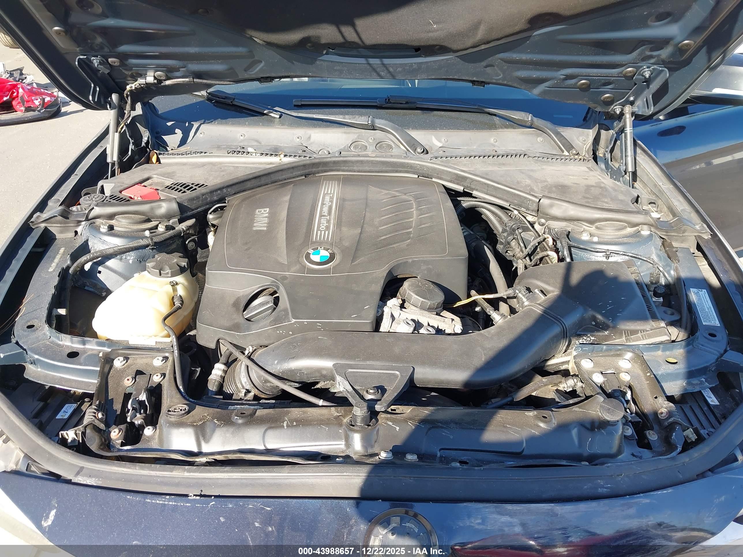 BMW 335I image 10