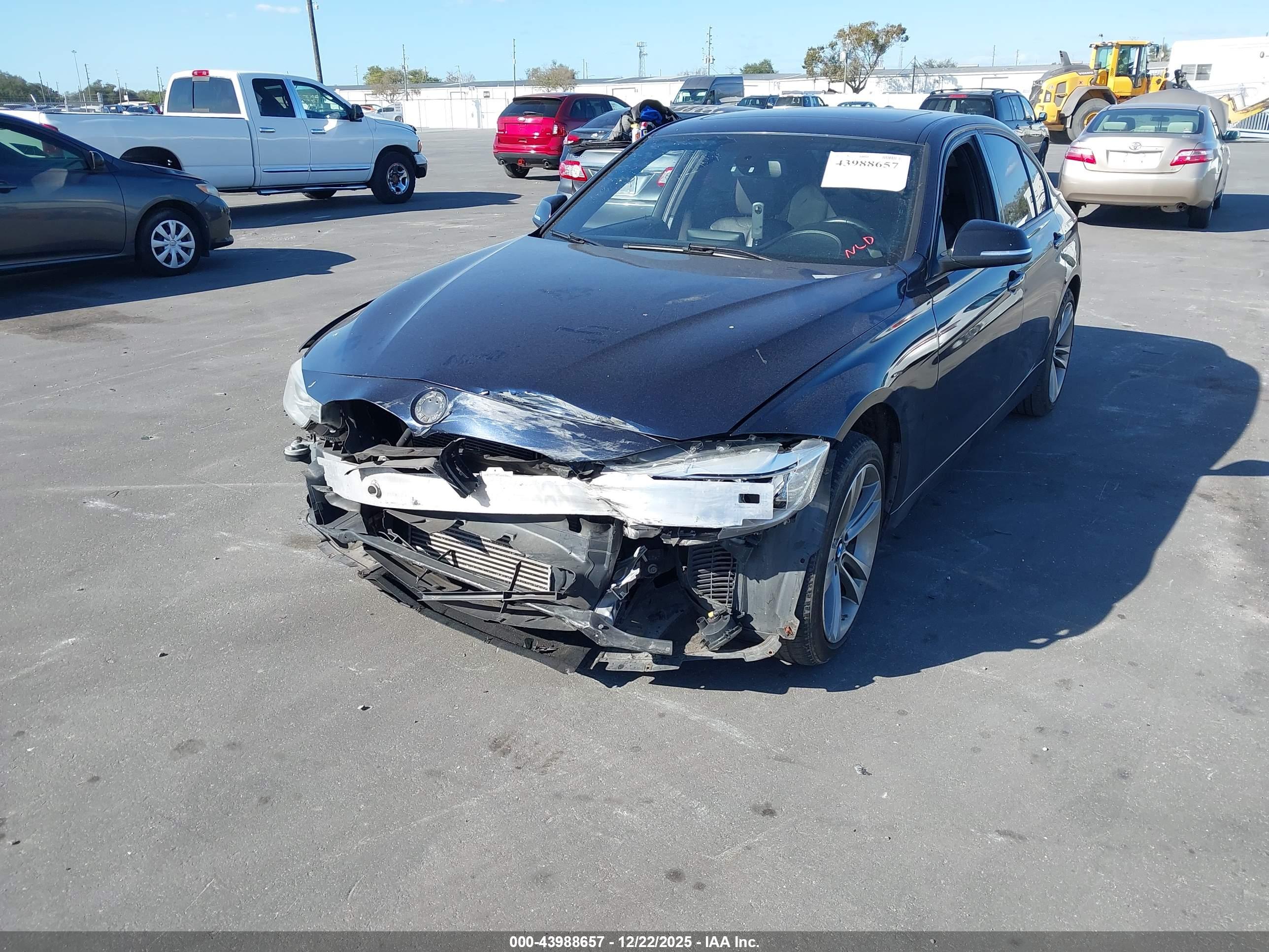 BMW 335I image 2