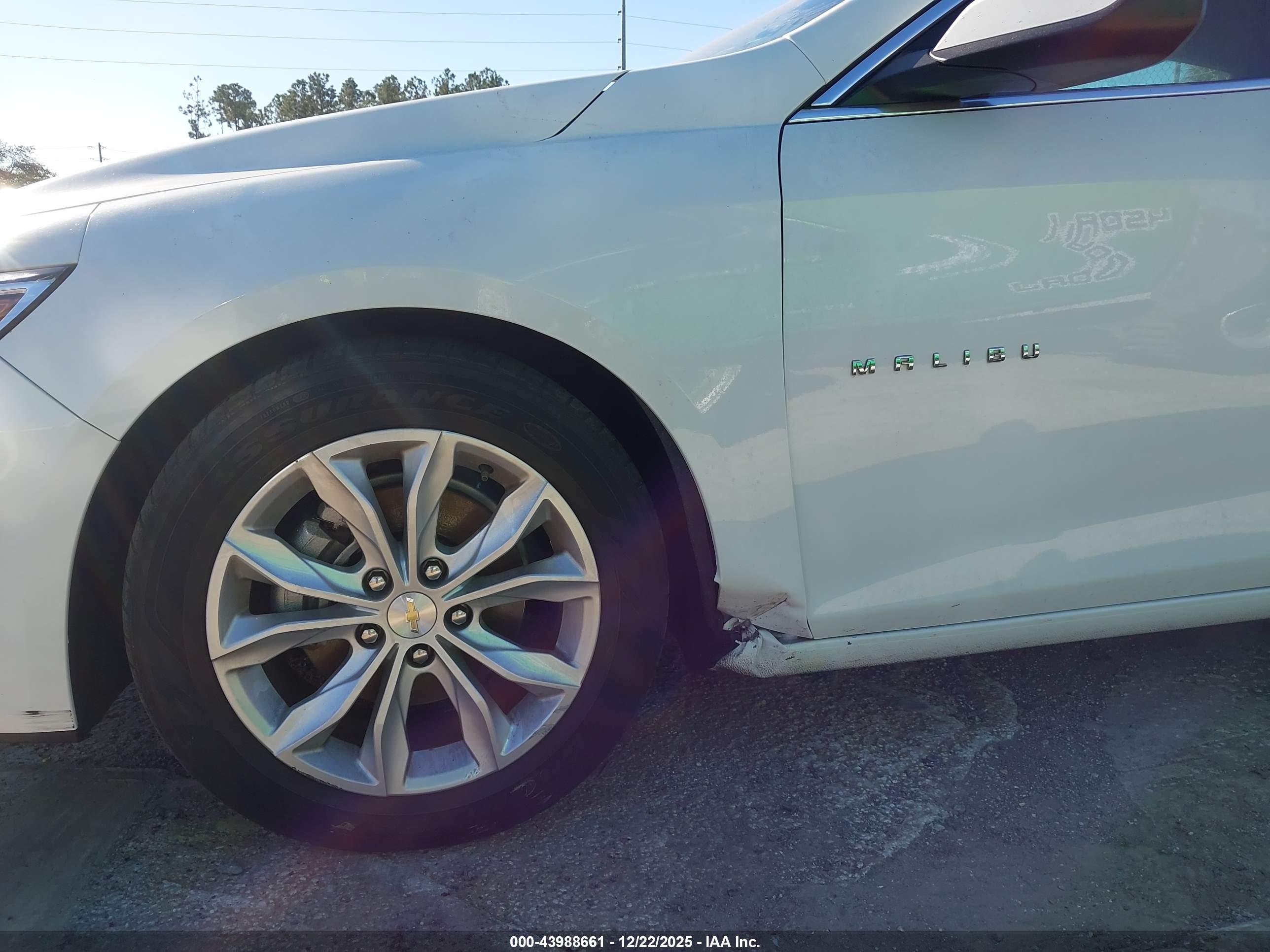 CHEVROLET MALIBU image 6