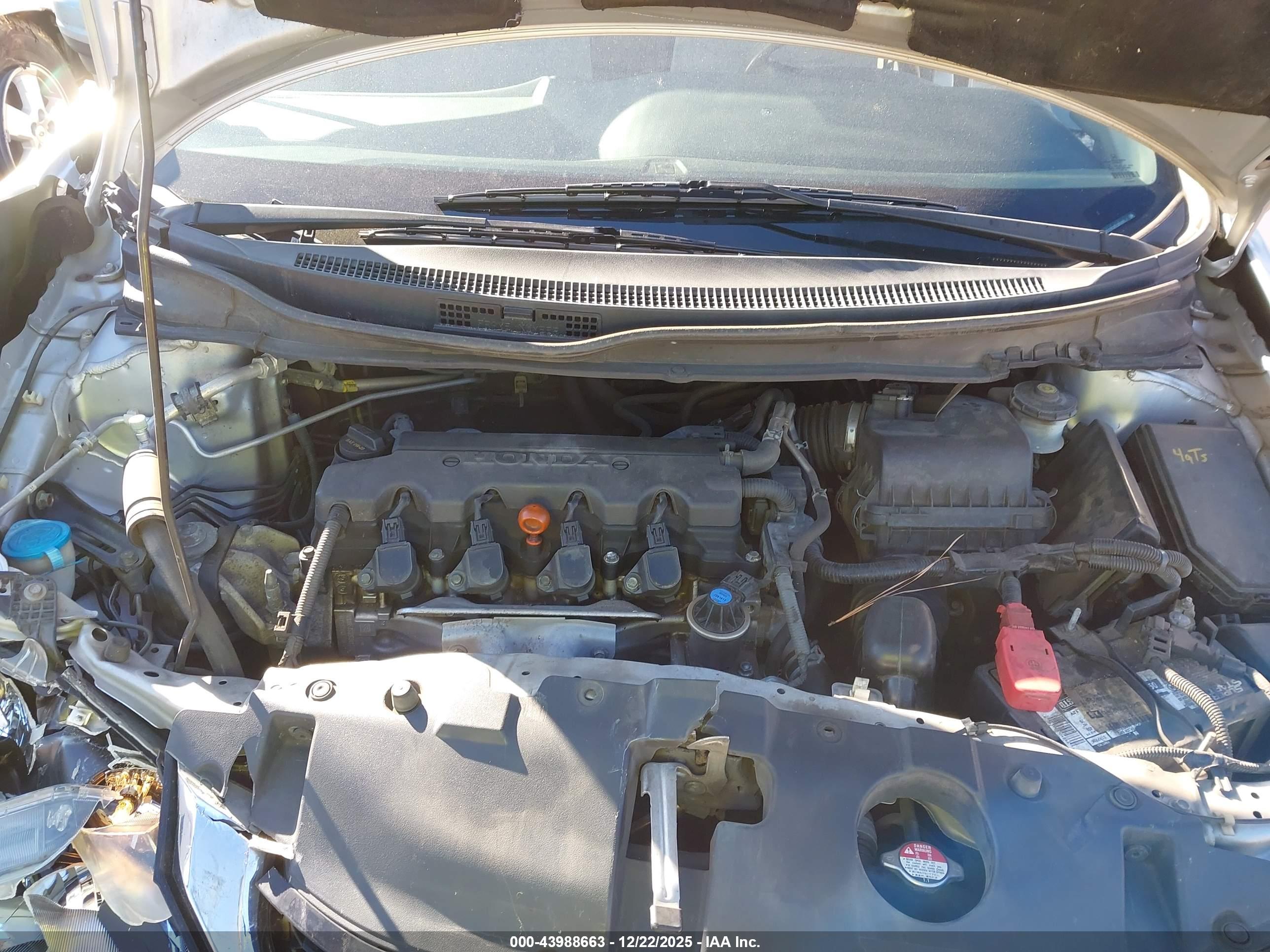 HONDA CIVIC image 10