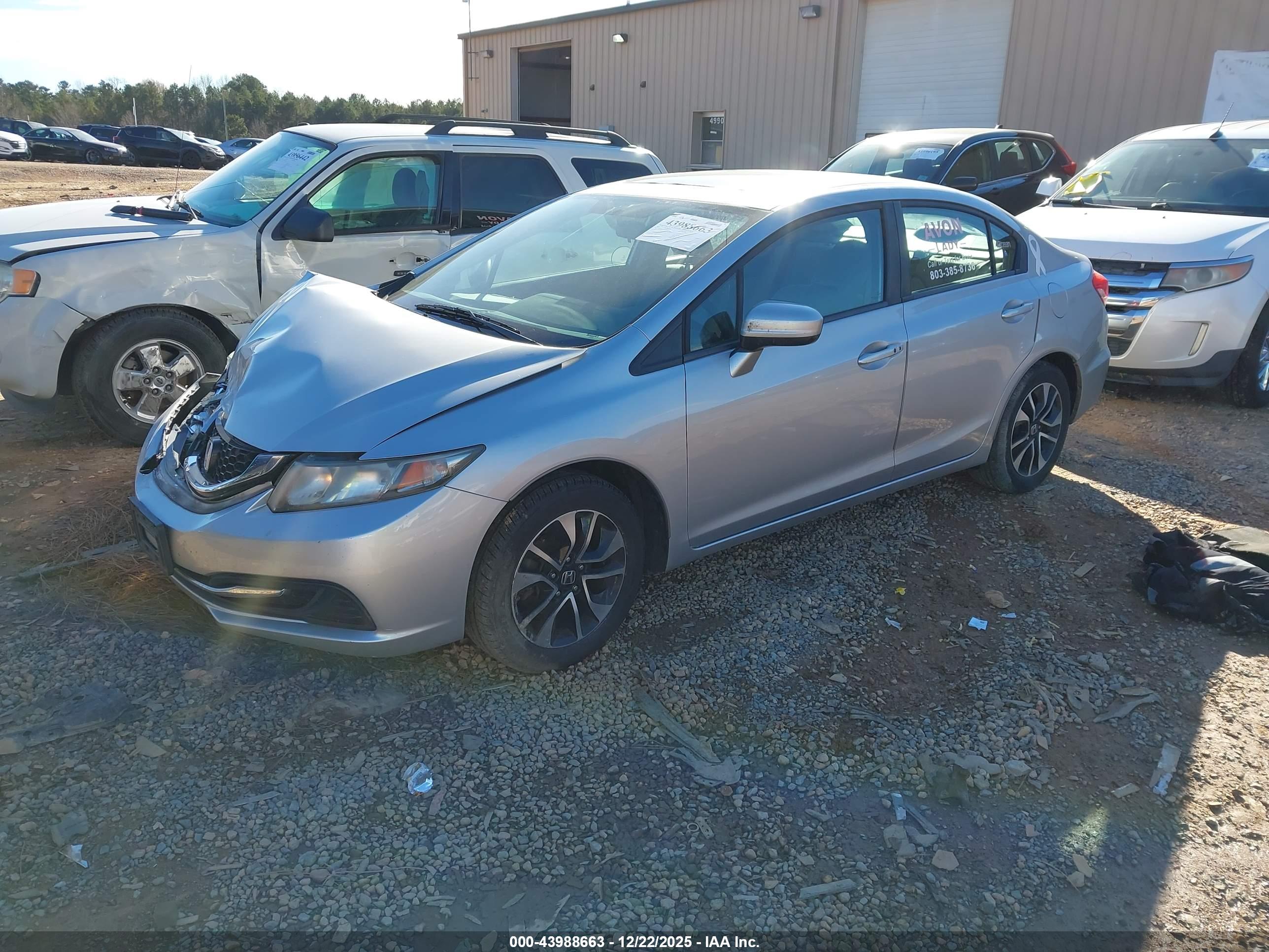 HONDA CIVIC image 2