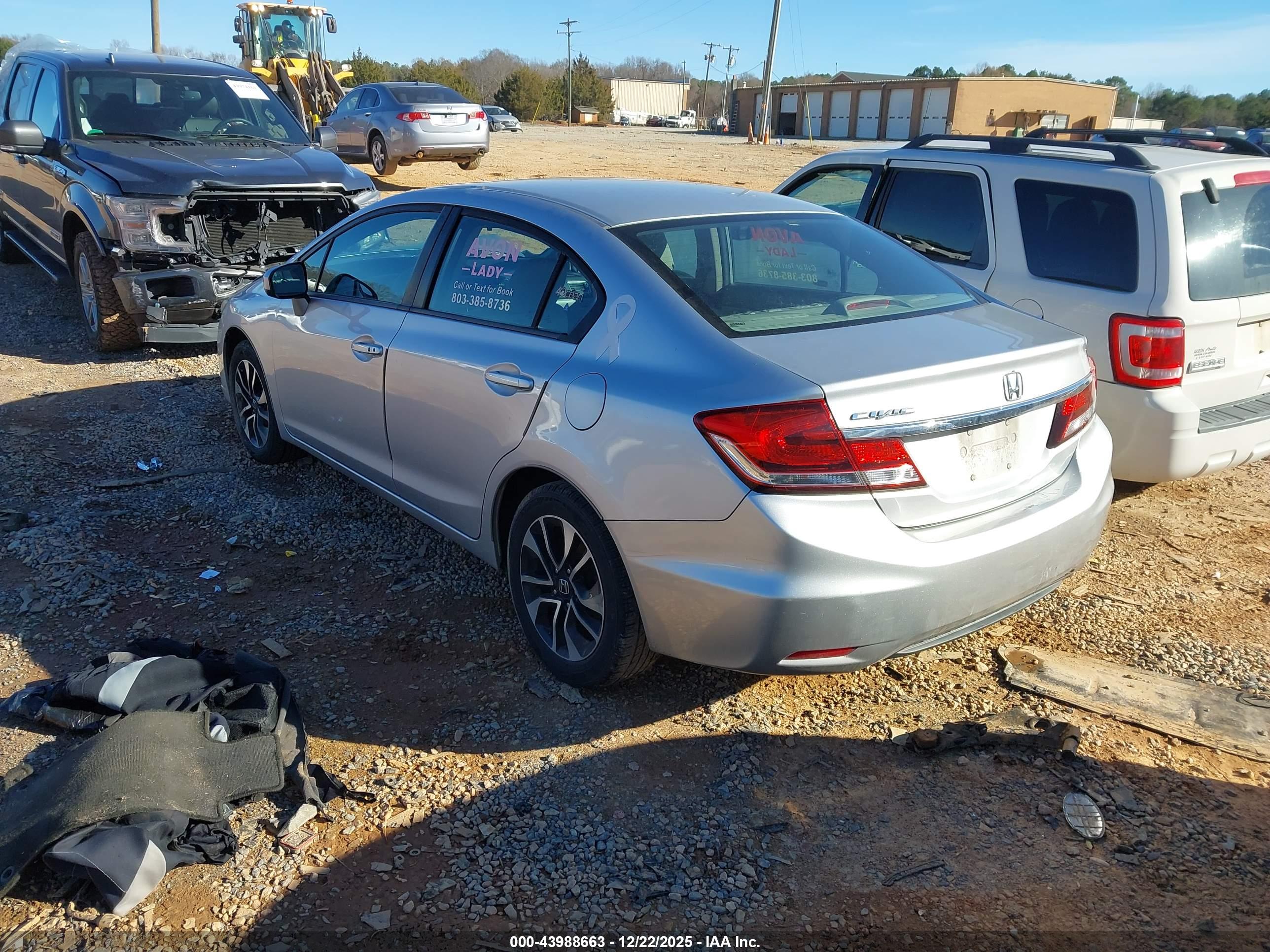 HONDA CIVIC image 3