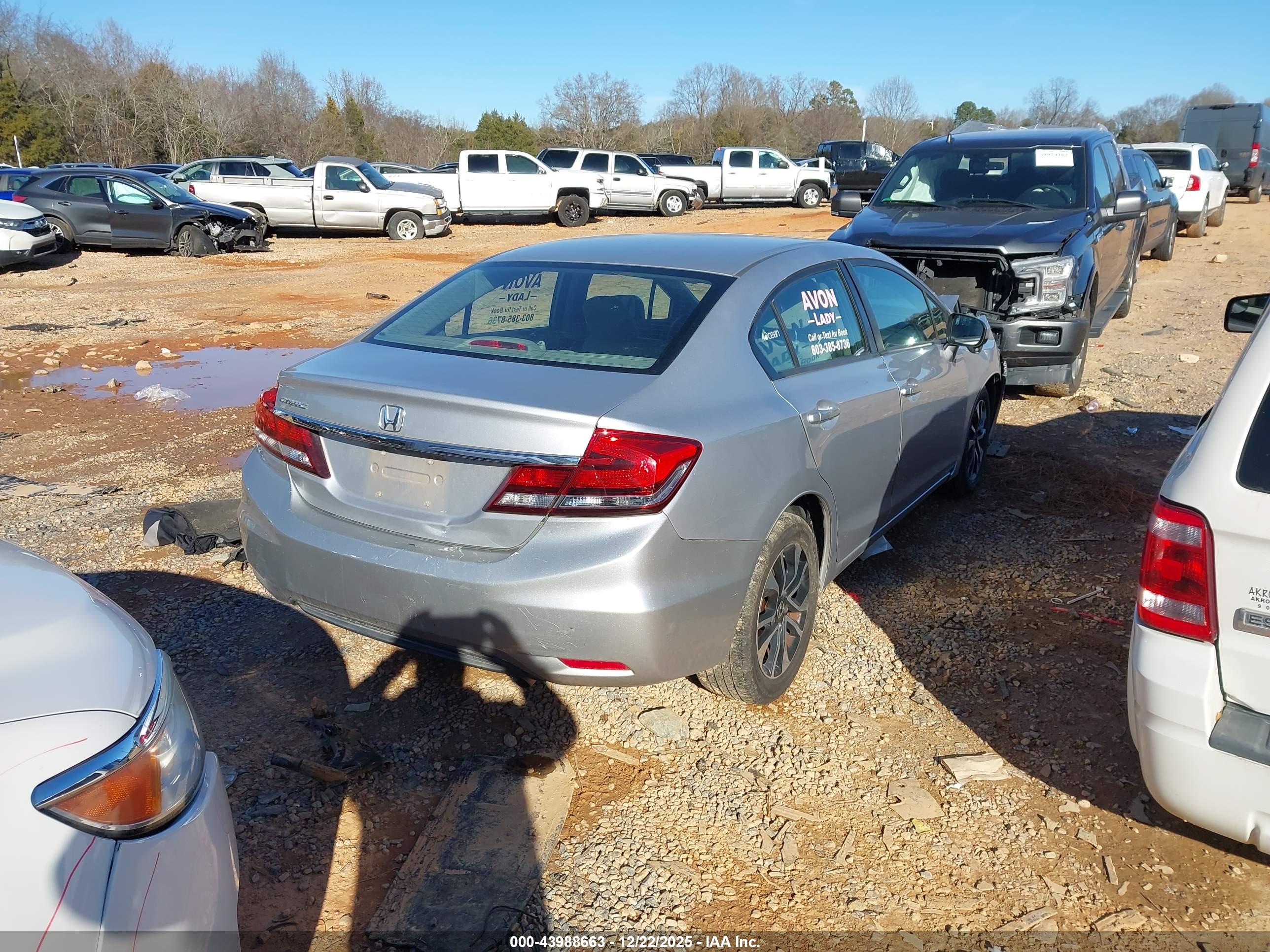 HONDA CIVIC image 4