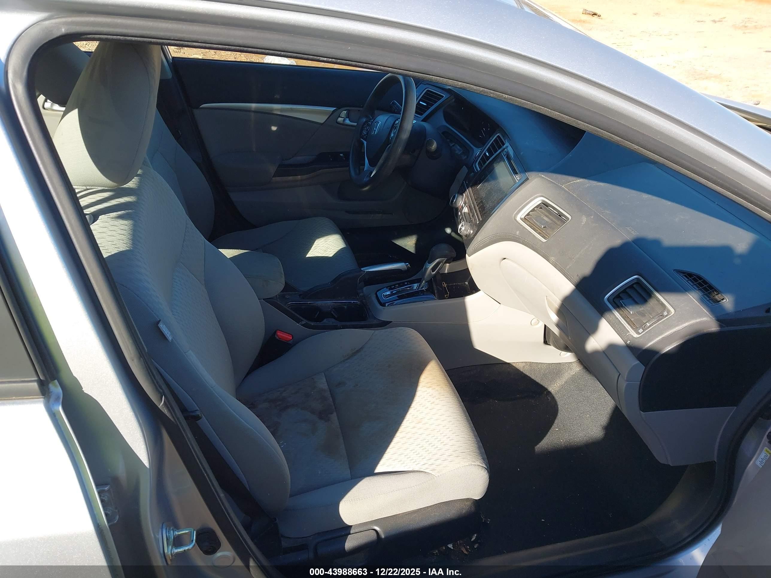 HONDA CIVIC image 5