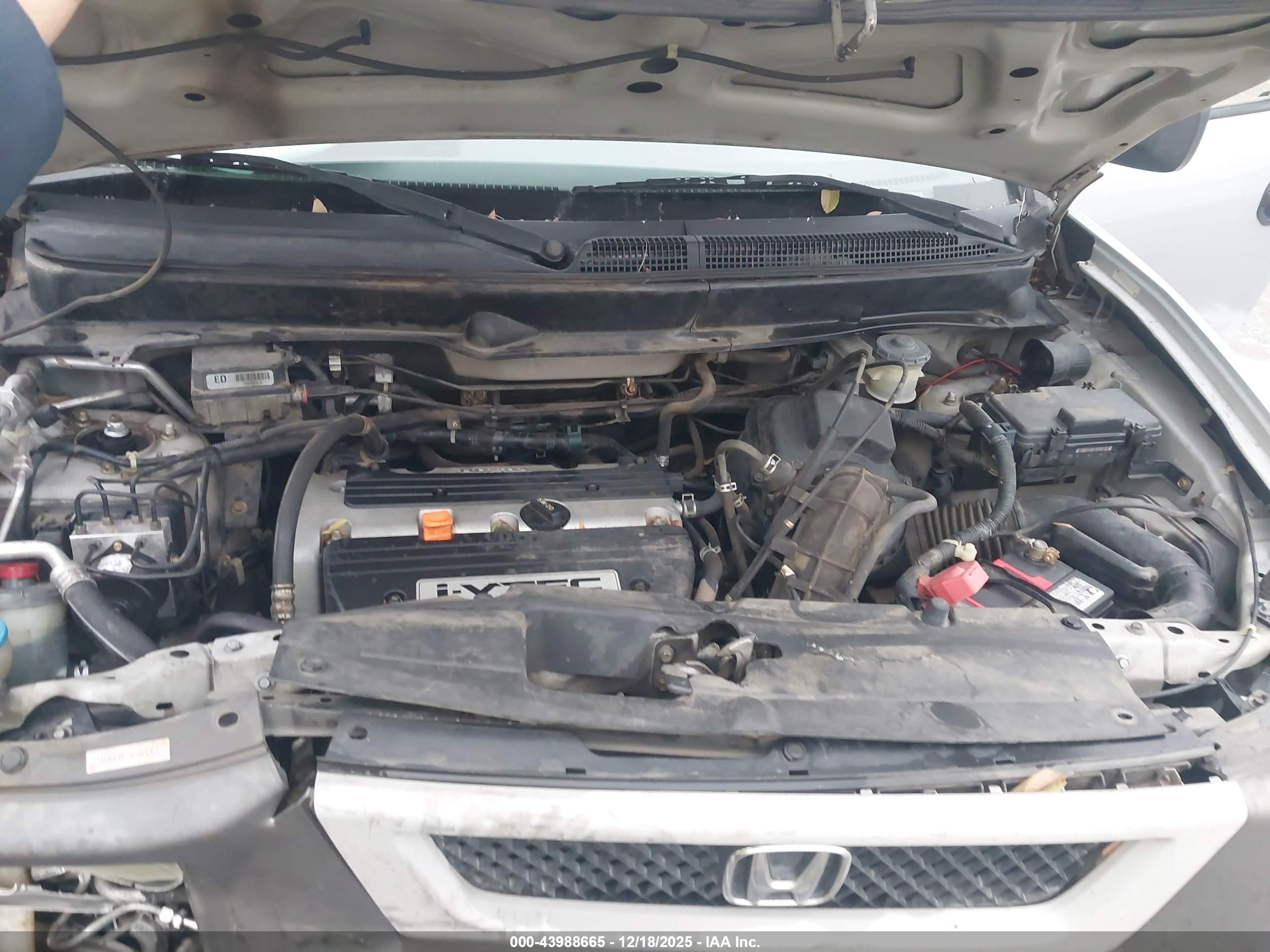 HONDA ELEMENT image 10