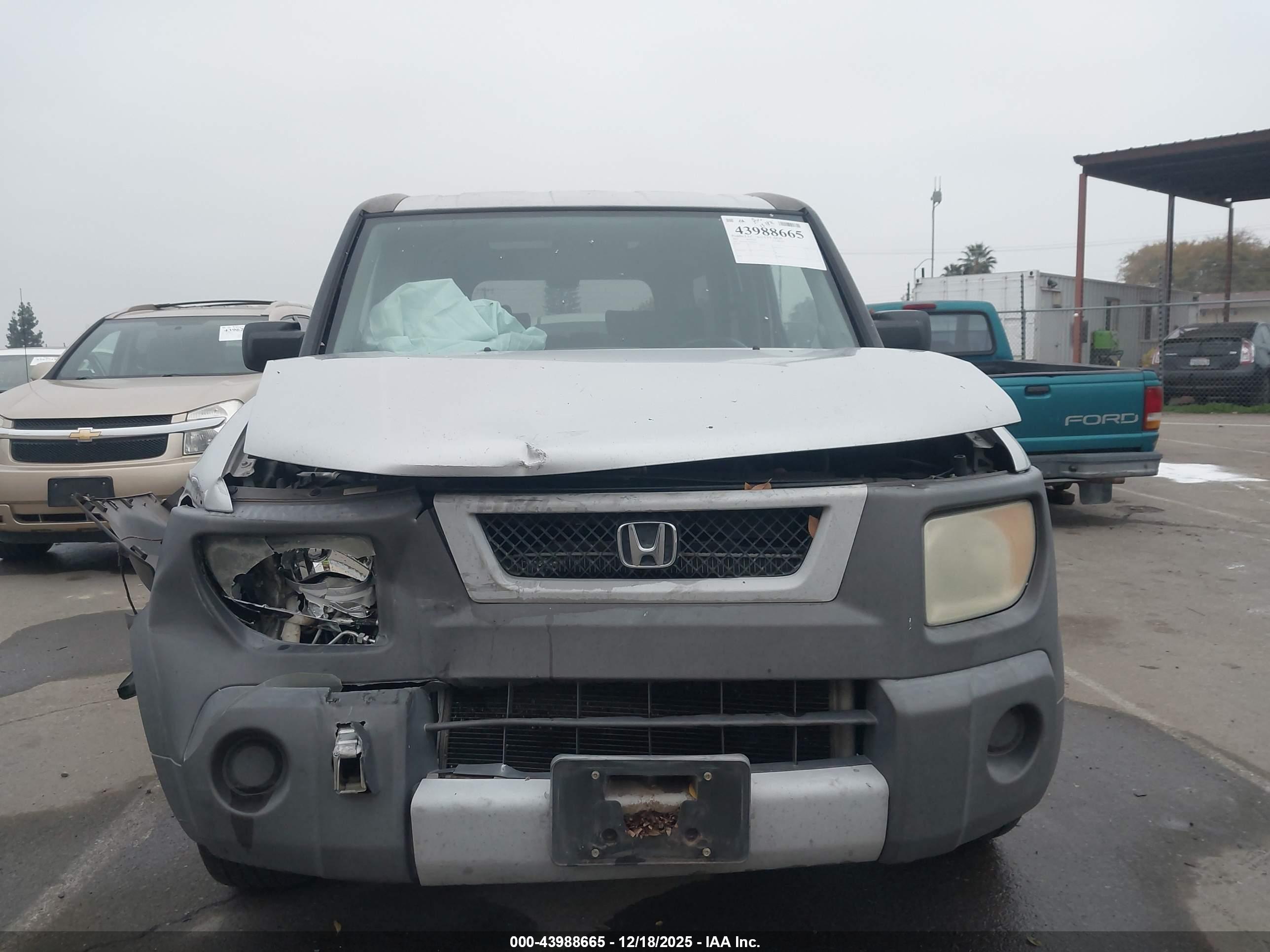 HONDA ELEMENT image 6