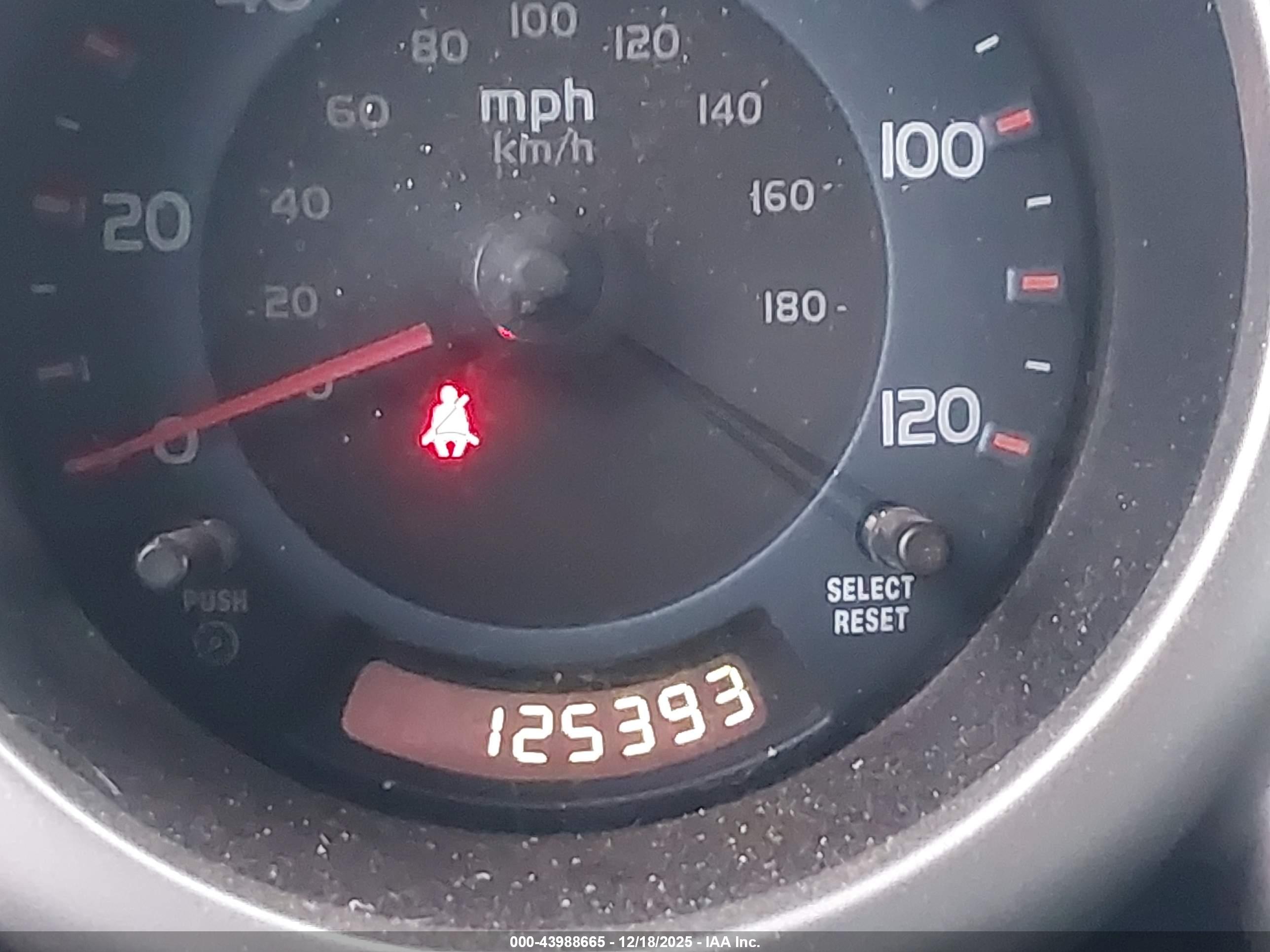 HONDA ELEMENT image 7