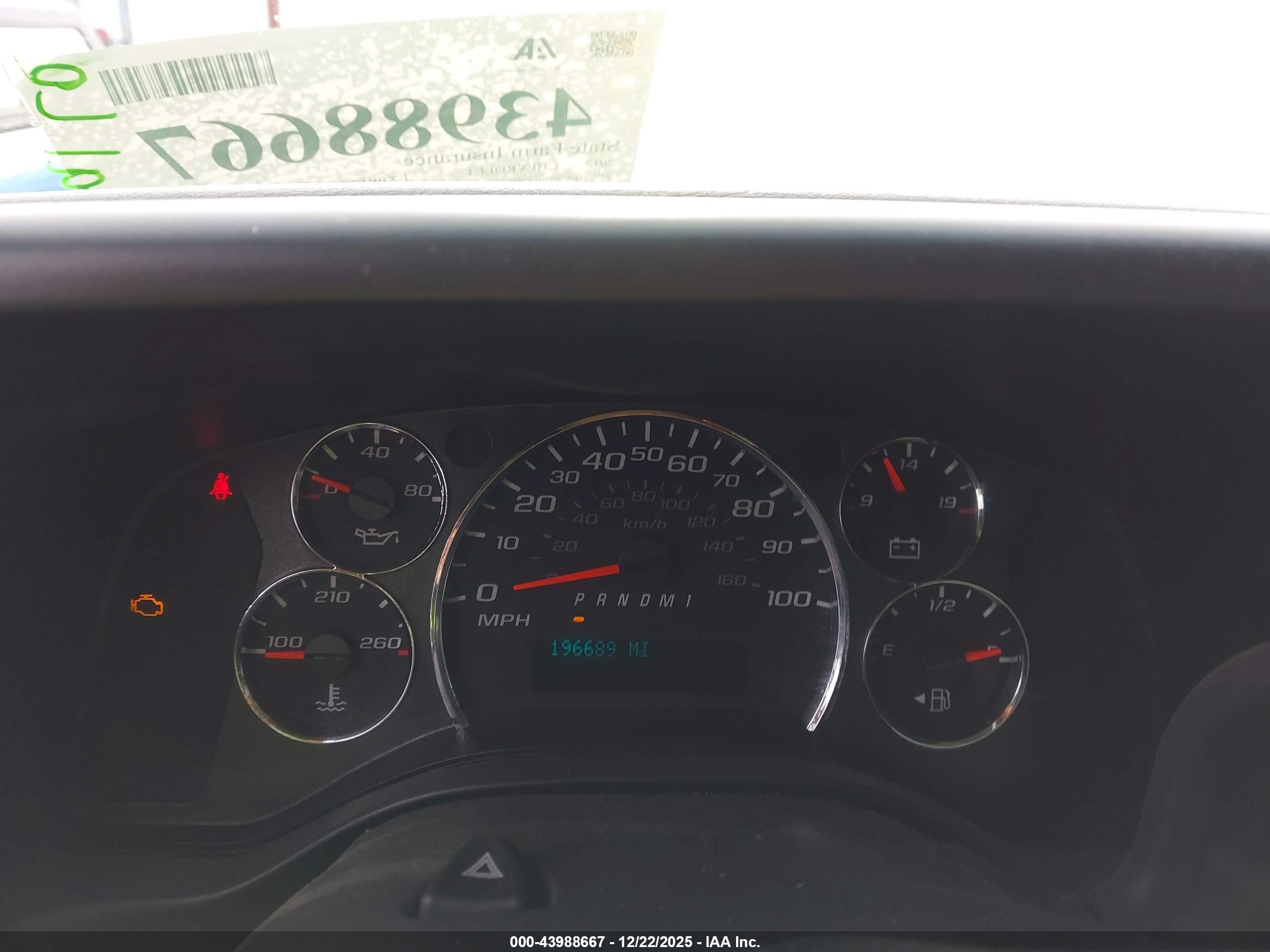 CHEVROLET EXPRESS image 7