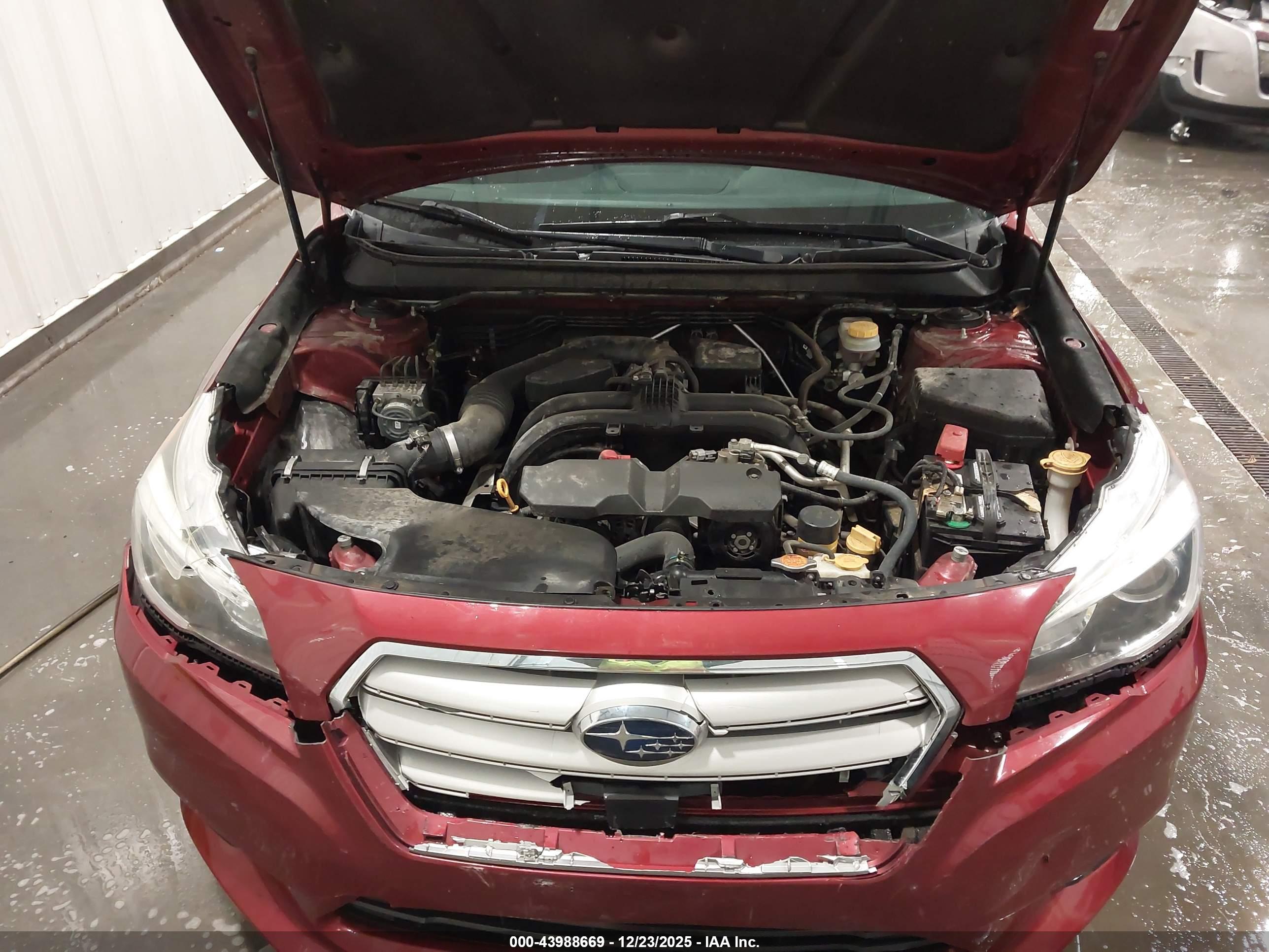 SUBARU LEGACY image 10