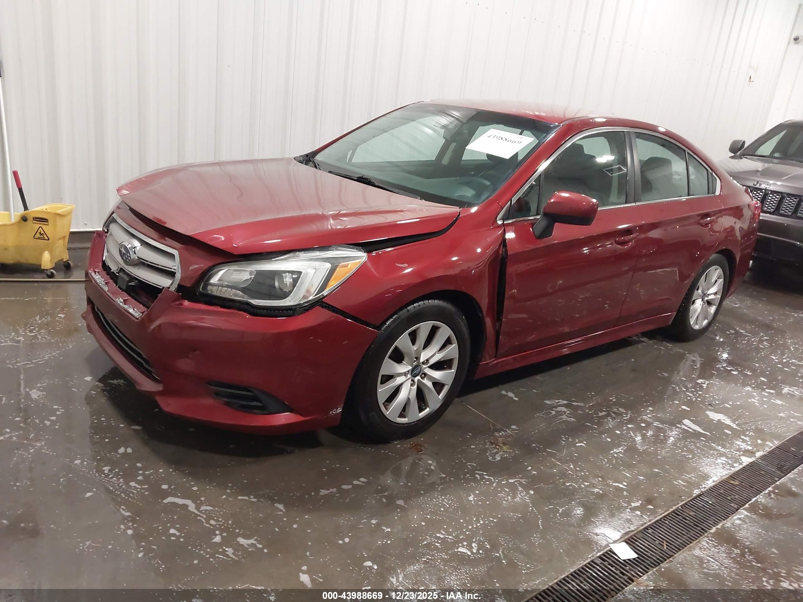 SUBARU LEGACY image 2