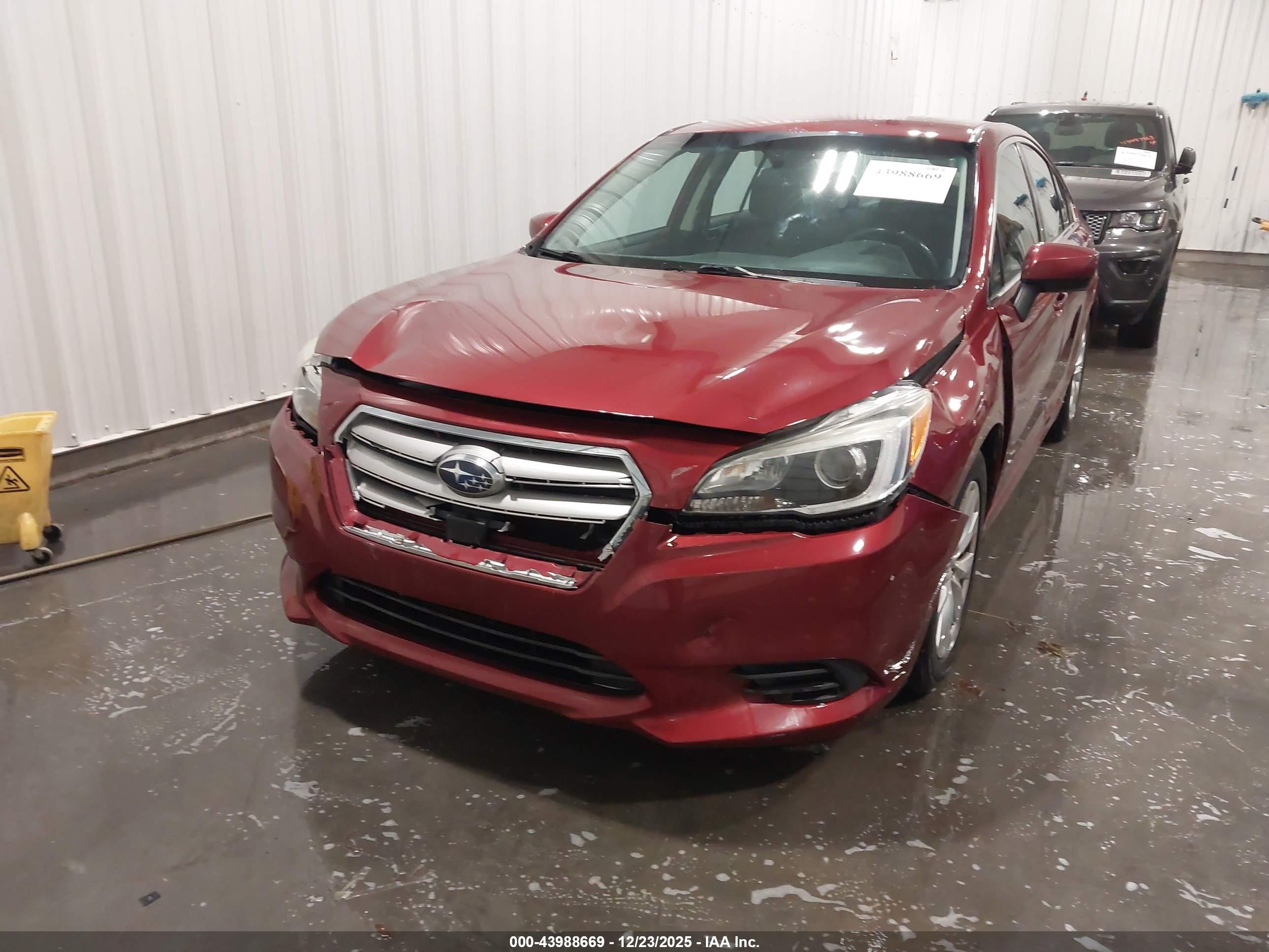 SUBARU LEGACY image 6