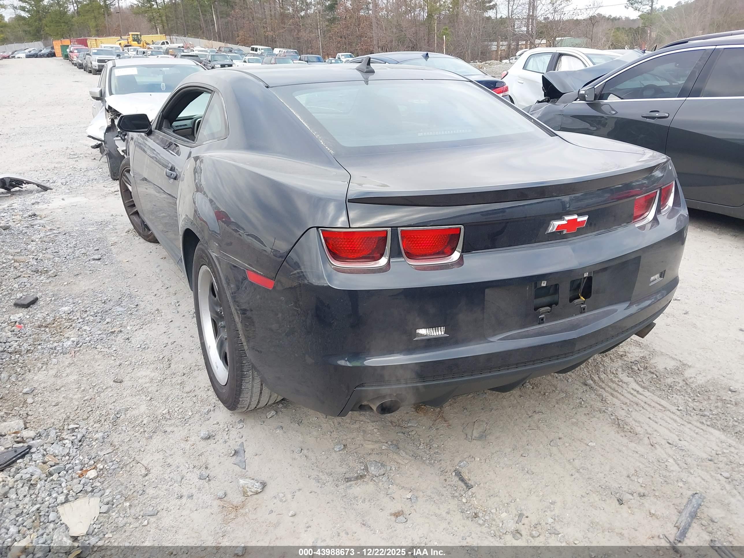 CHEVROLET CAMARO image 3