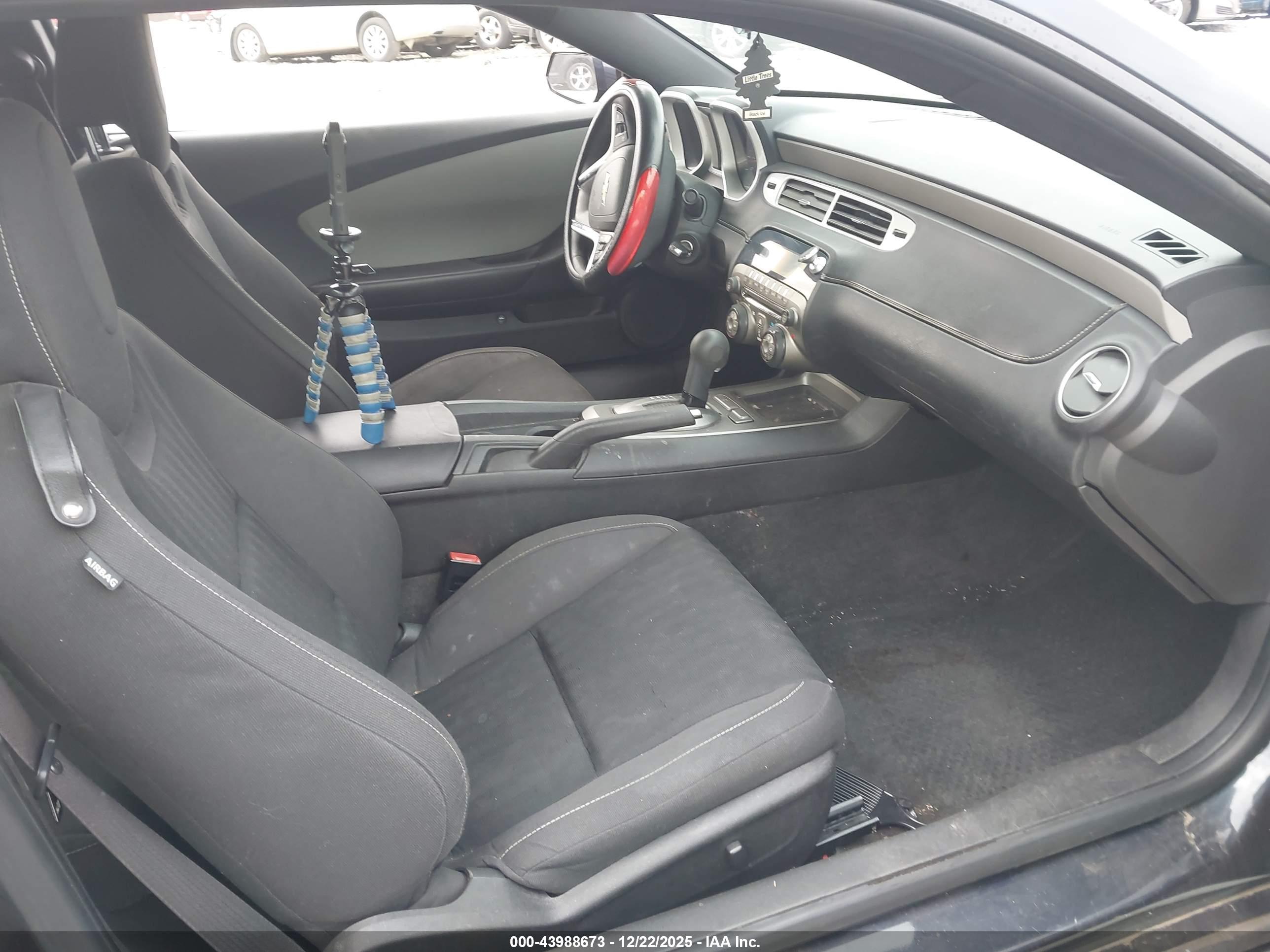 CHEVROLET CAMARO image 5