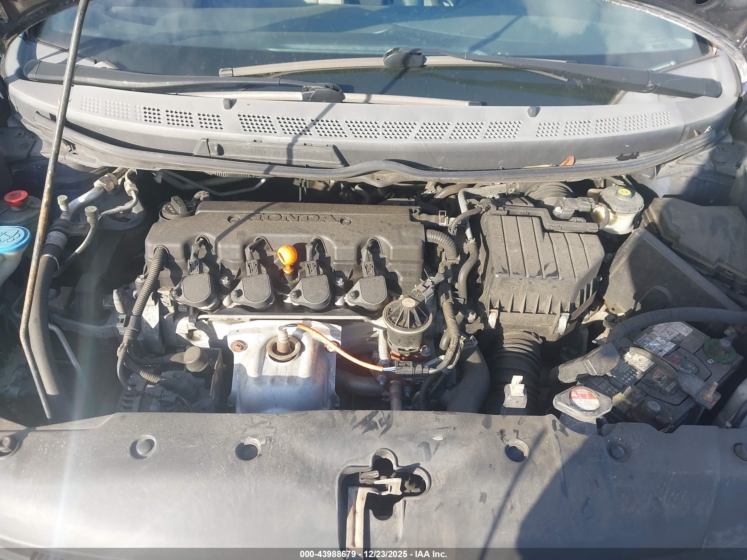 HONDA CIVIC image 10