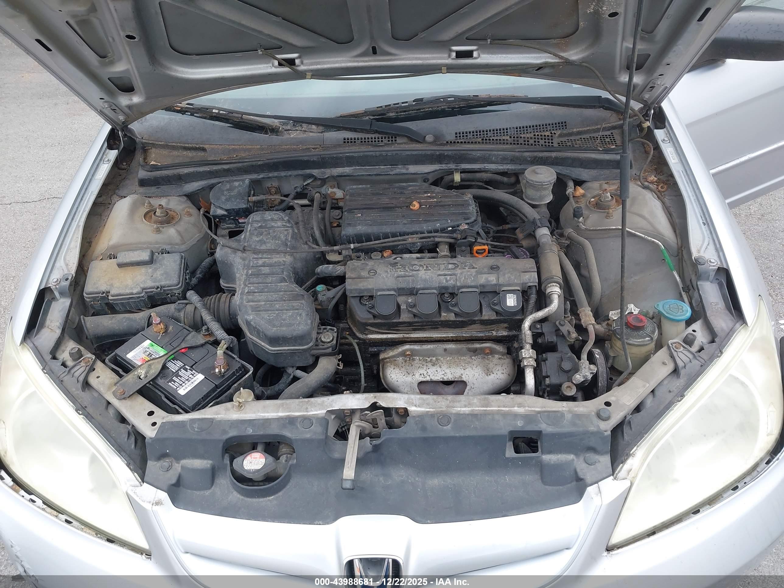 HONDA CIVIC image 10