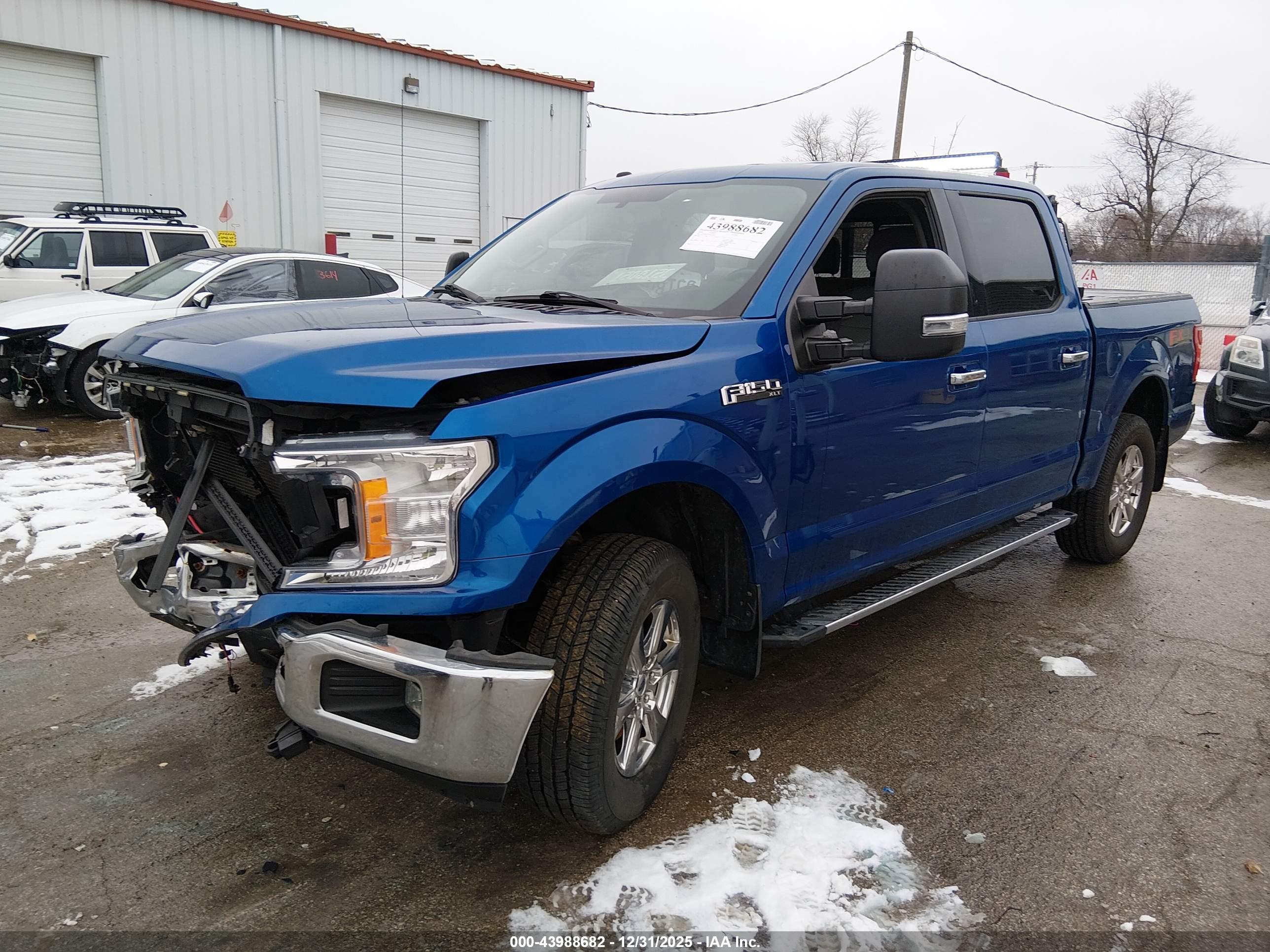 FORD F-150 image 2