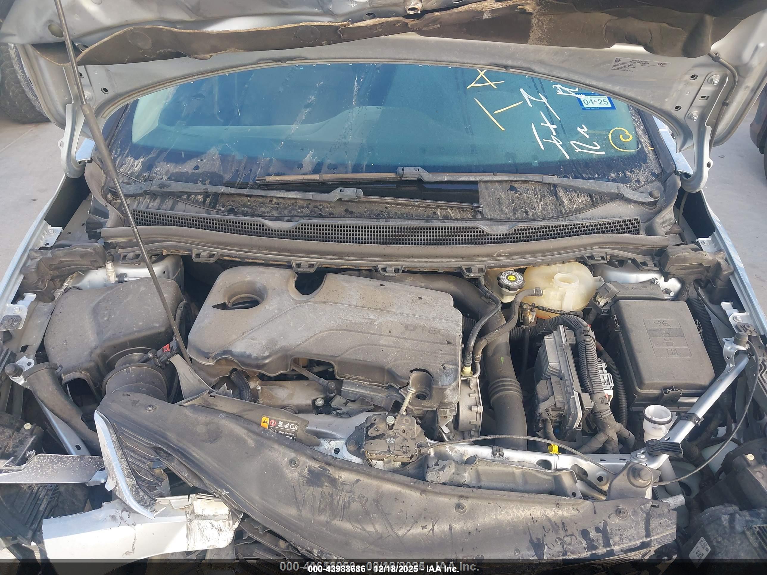 CHEVROLET CRUZE image 10
