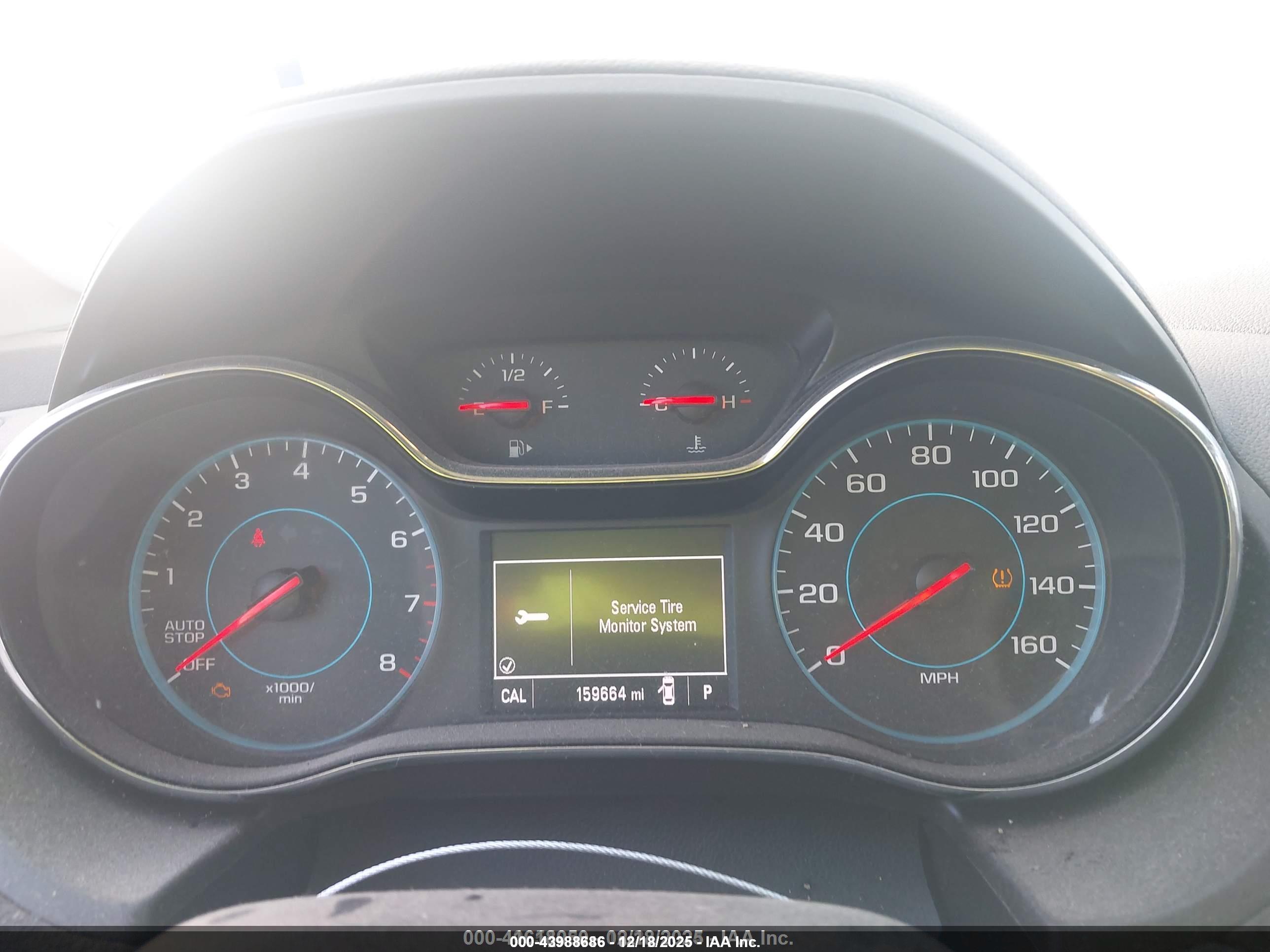 CHEVROLET CRUZE image 7