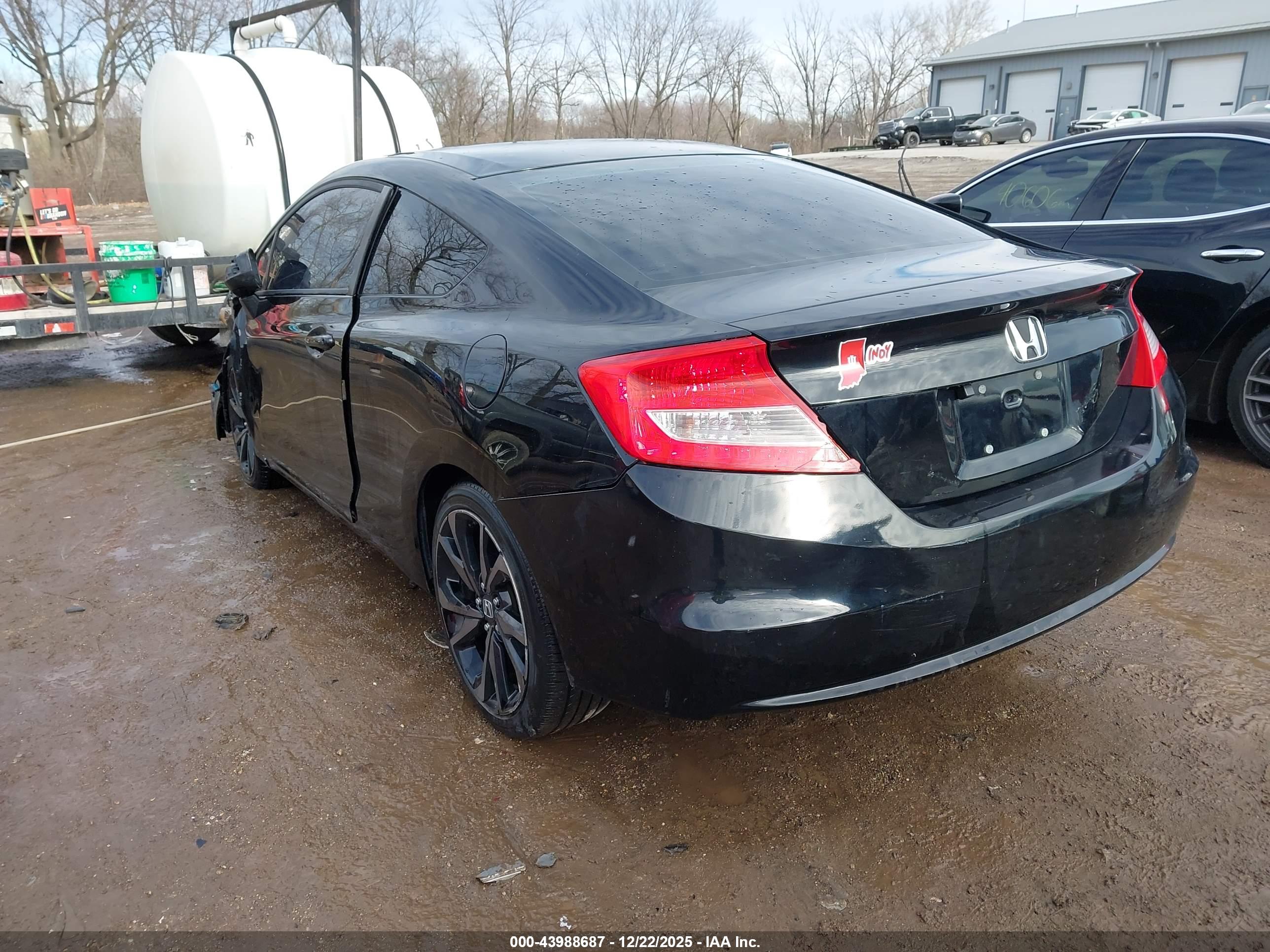 HONDA CIVIC image 3