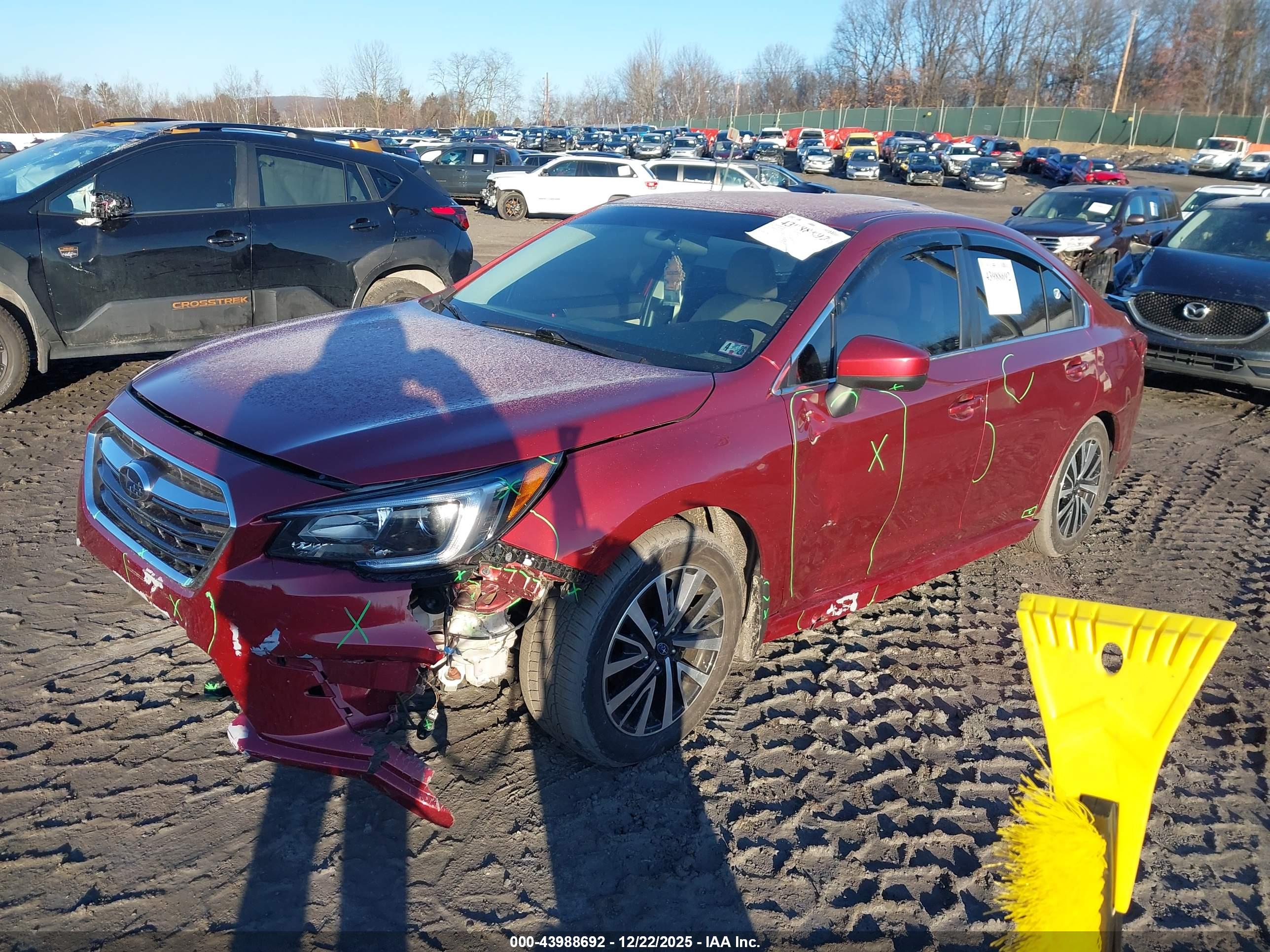 SUBARU LEGACY image 2