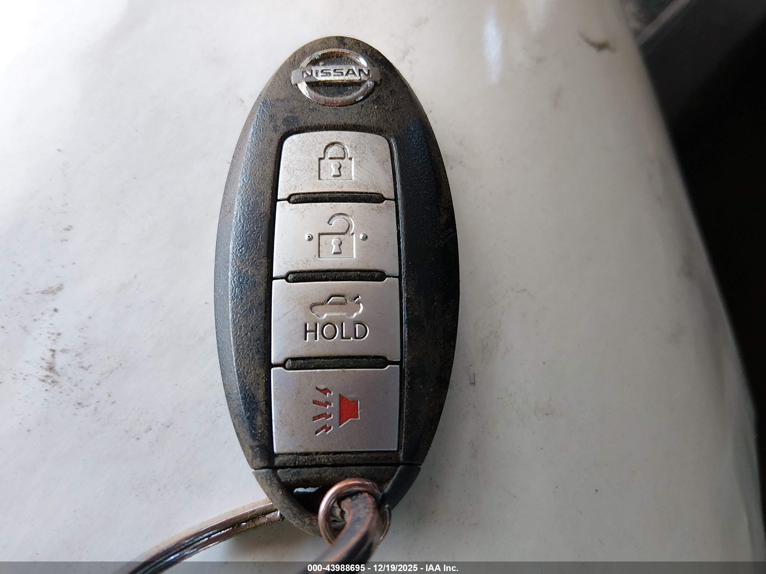 NISSAN ALTIMA image 11