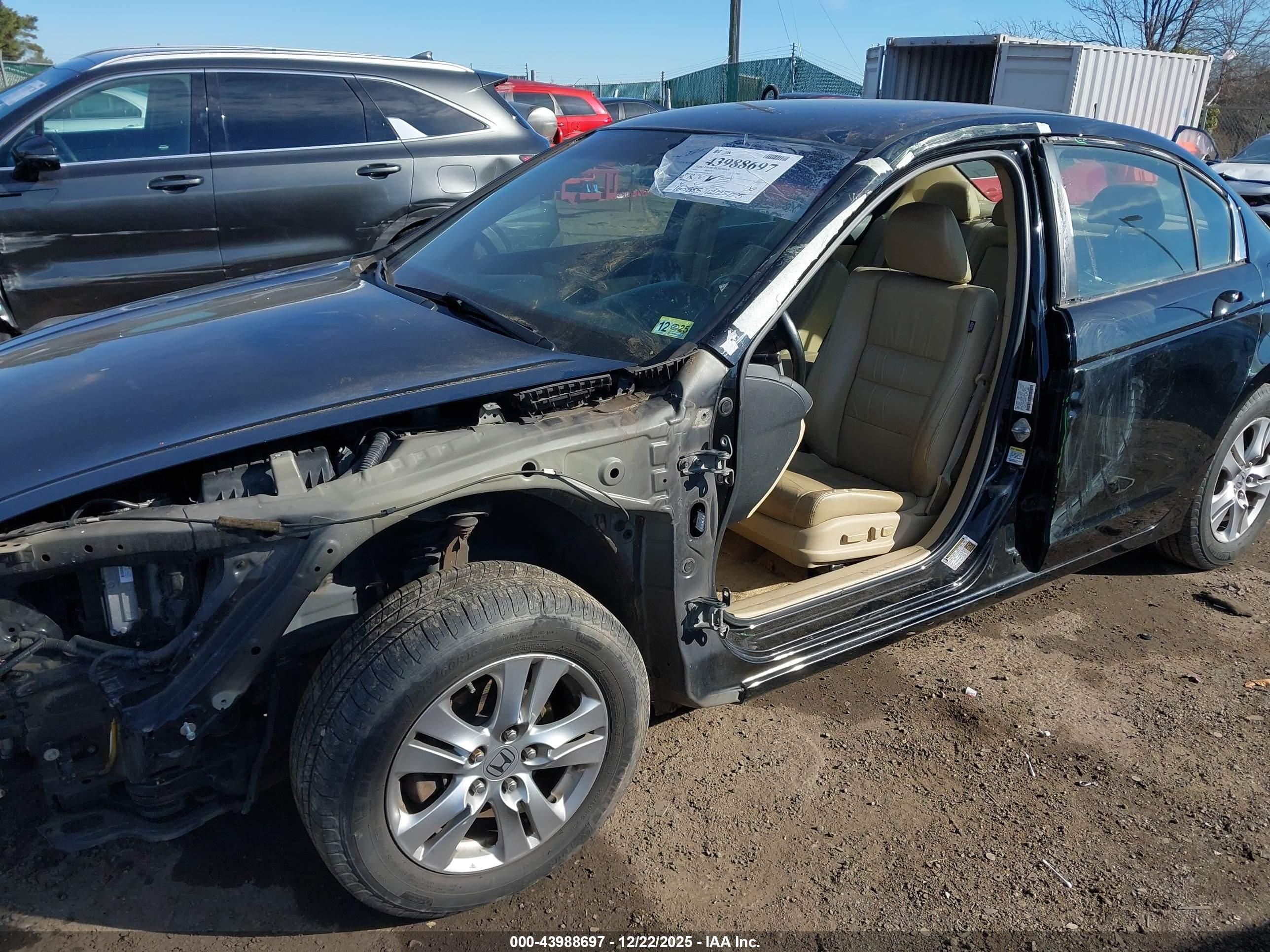 HONDA ACCORD image 6