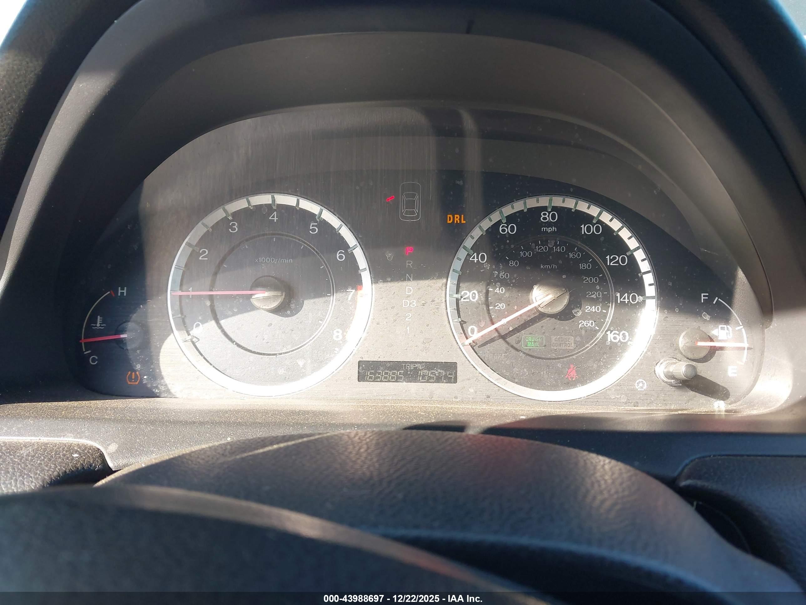 HONDA ACCORD image 7