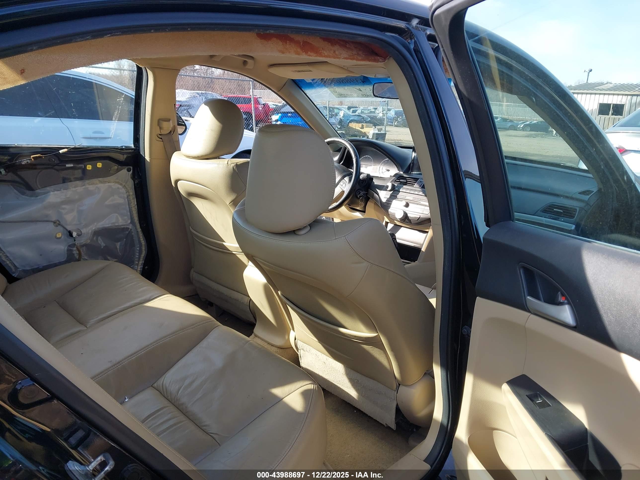 HONDA ACCORD image 8