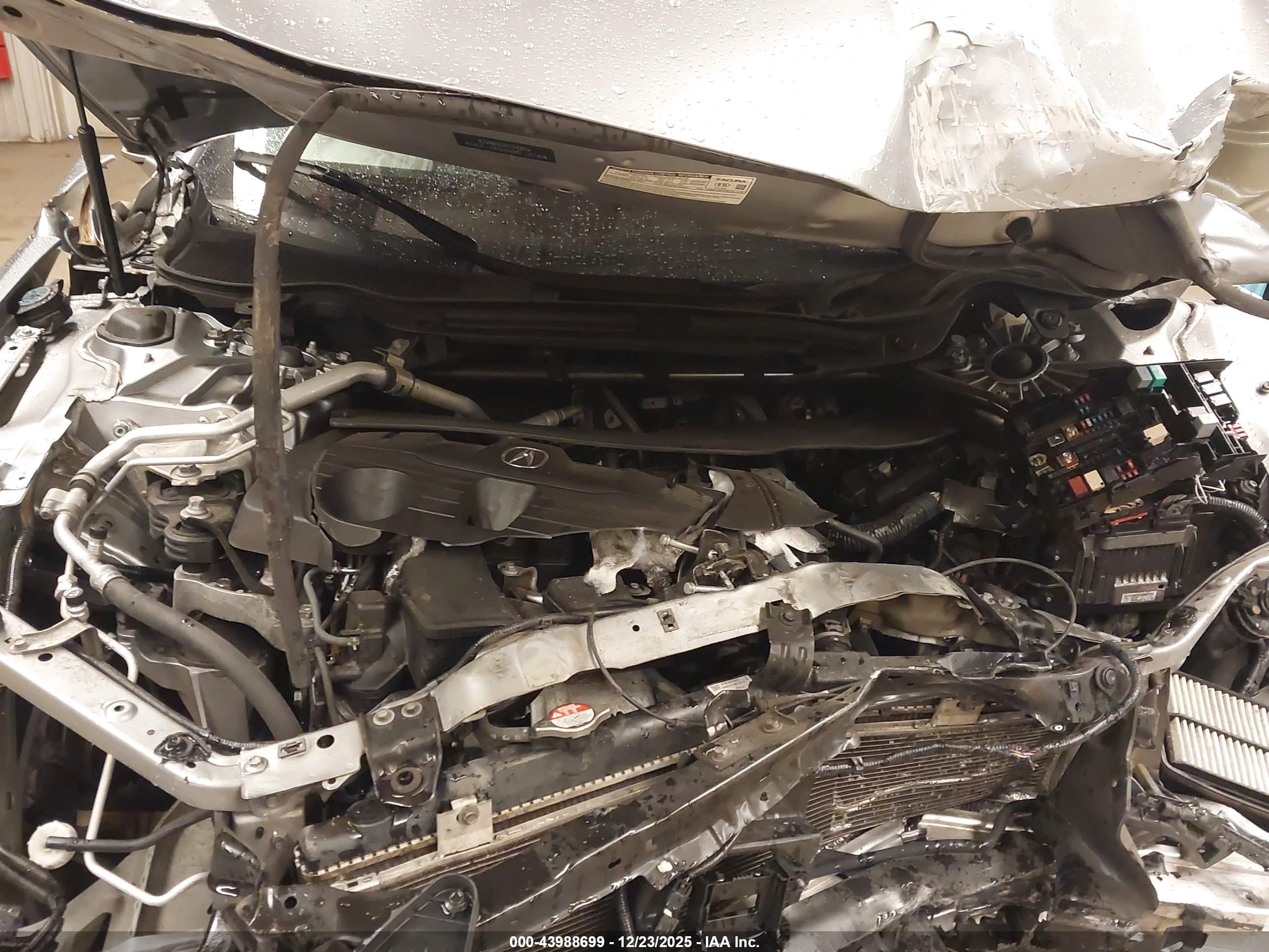 ACURA TLX image 10