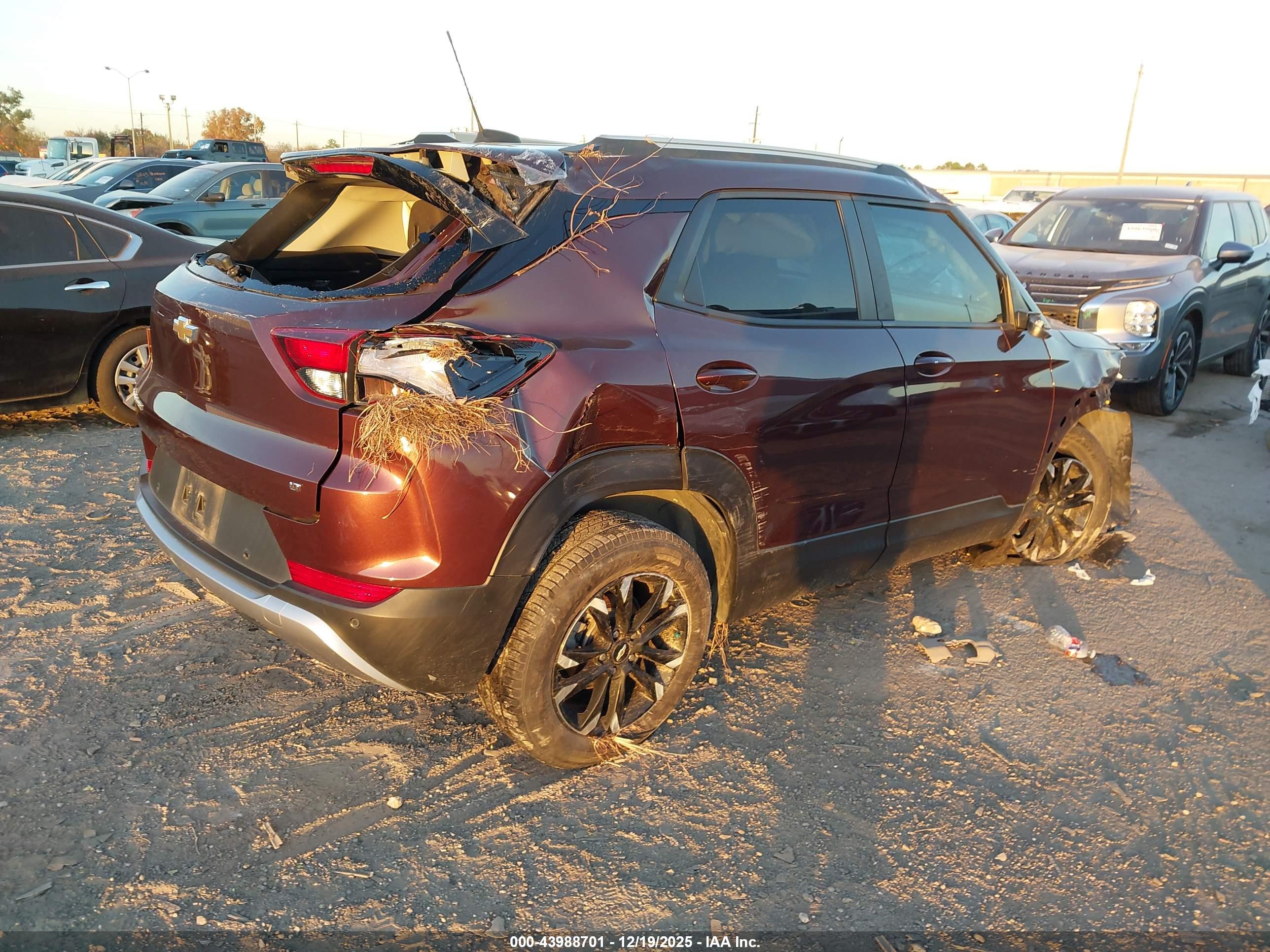 CHEVROLET TRAILBLAZER image 4