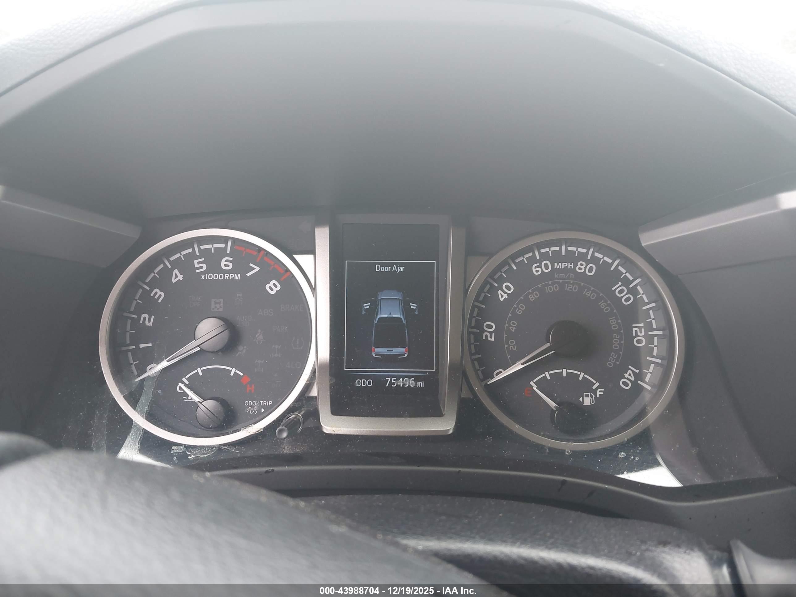 TOYOTA TACOMA image 7