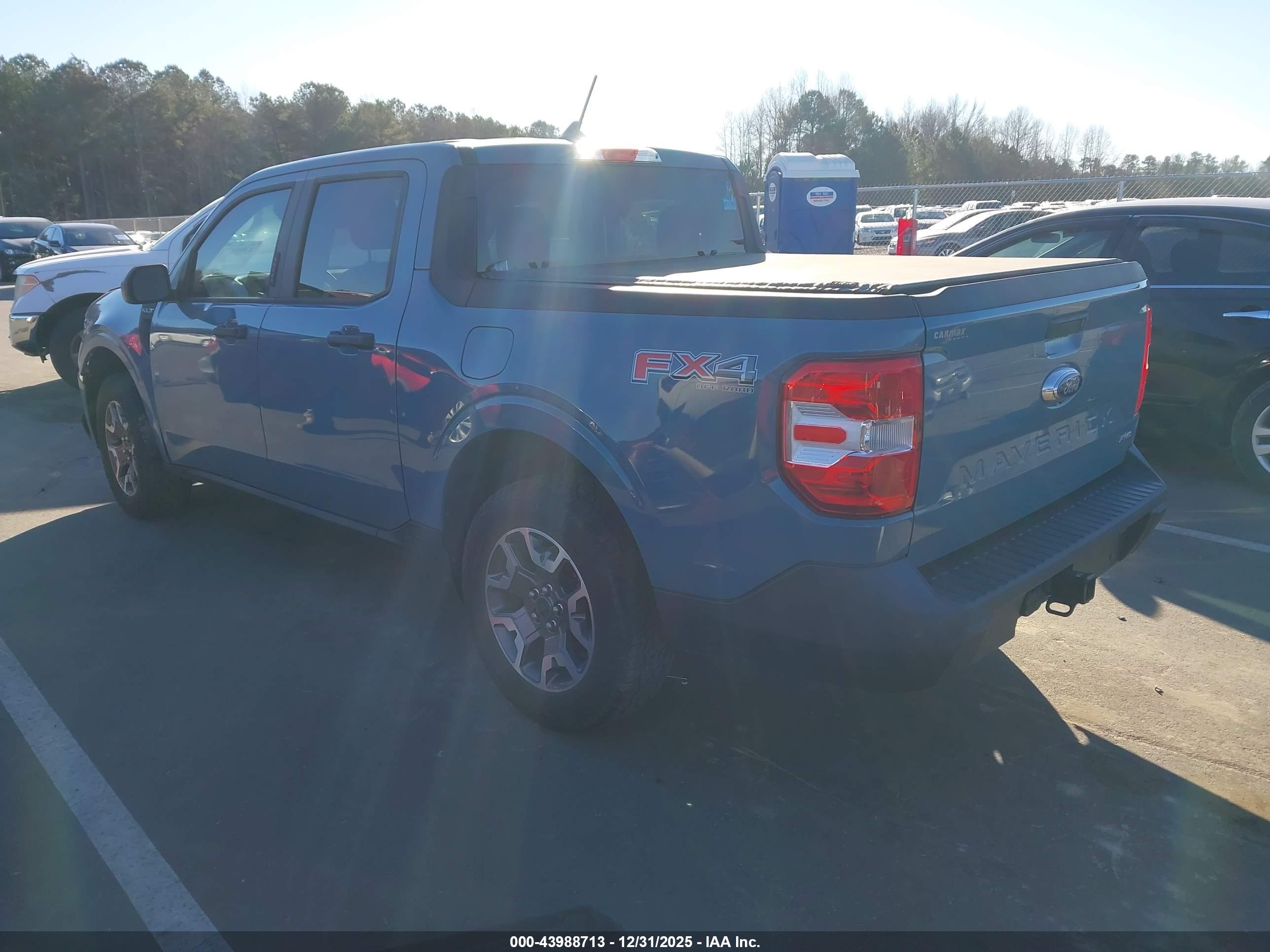 FORD MAVERICK image 3