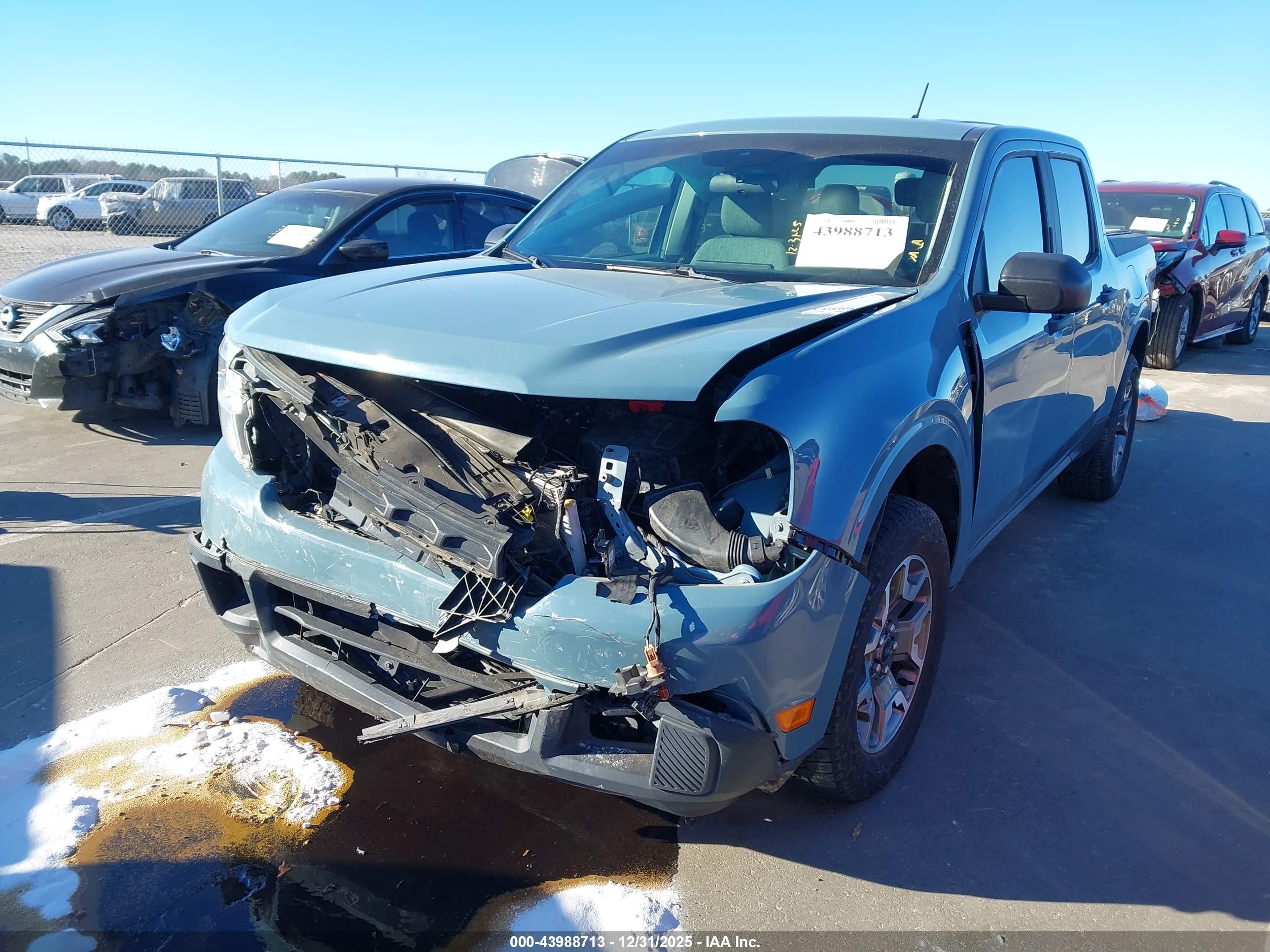 FORD MAVERICK image 6