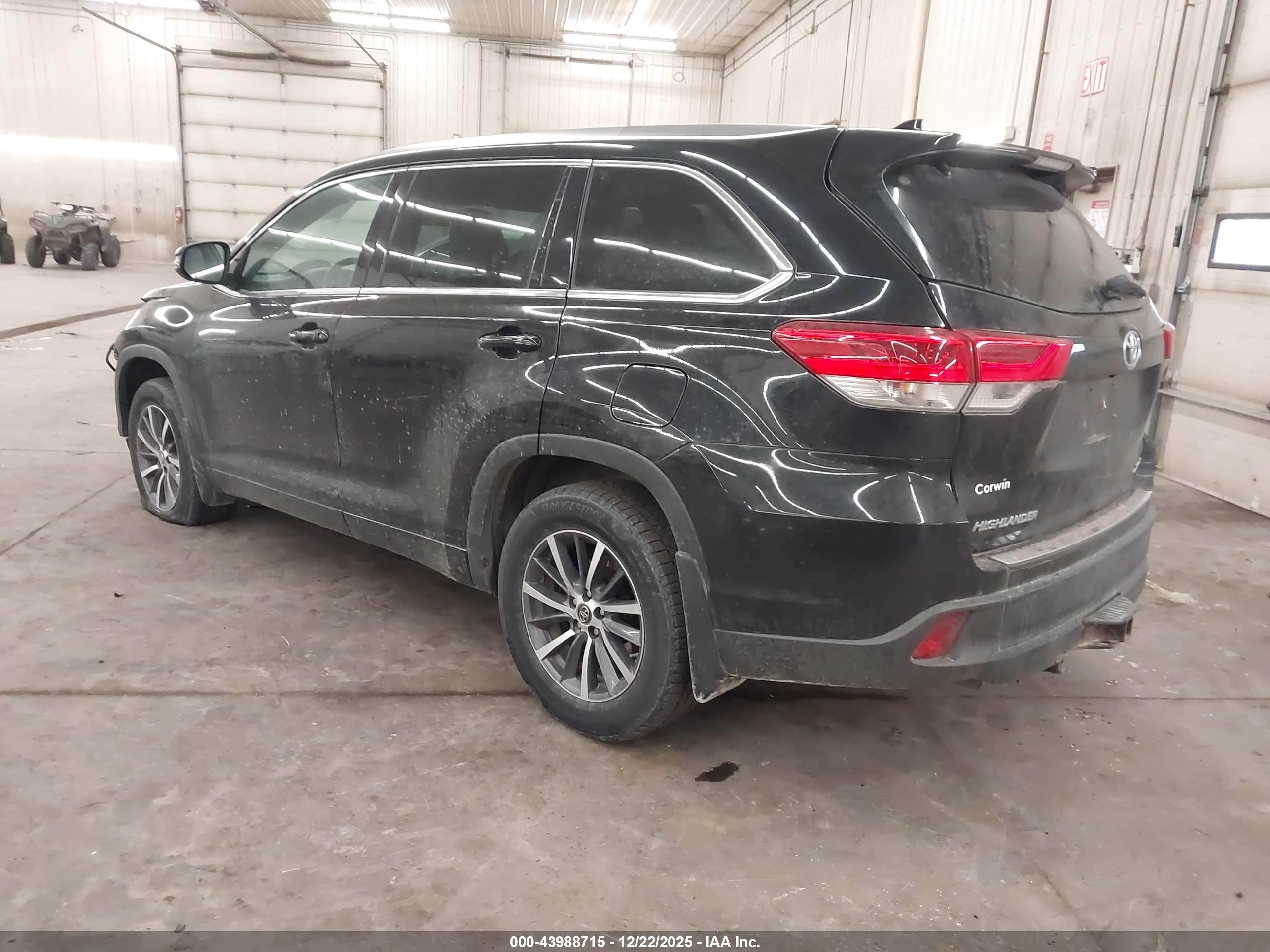 TOYOTA HIGHLANDER image 3