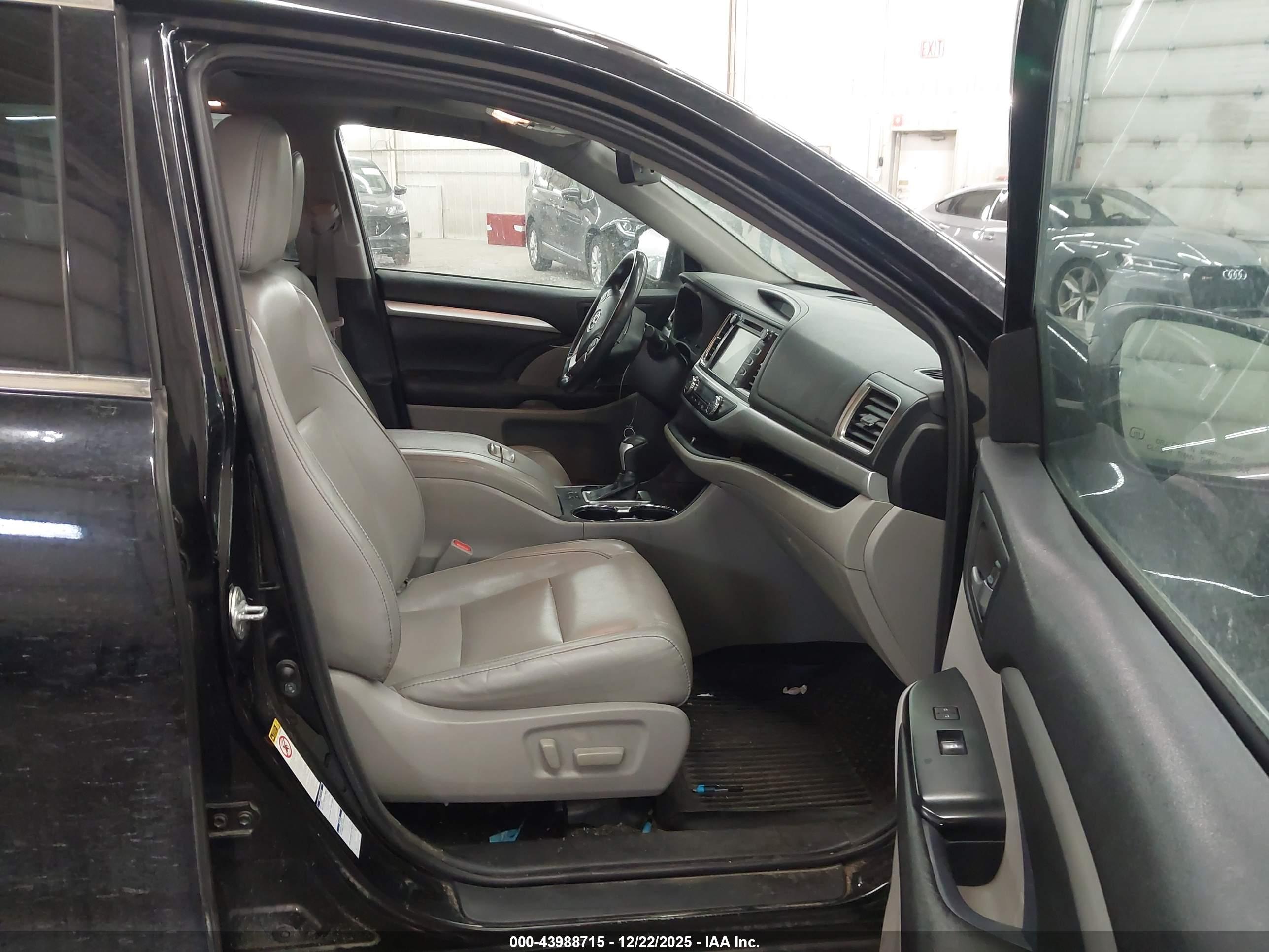 TOYOTA HIGHLANDER image 5