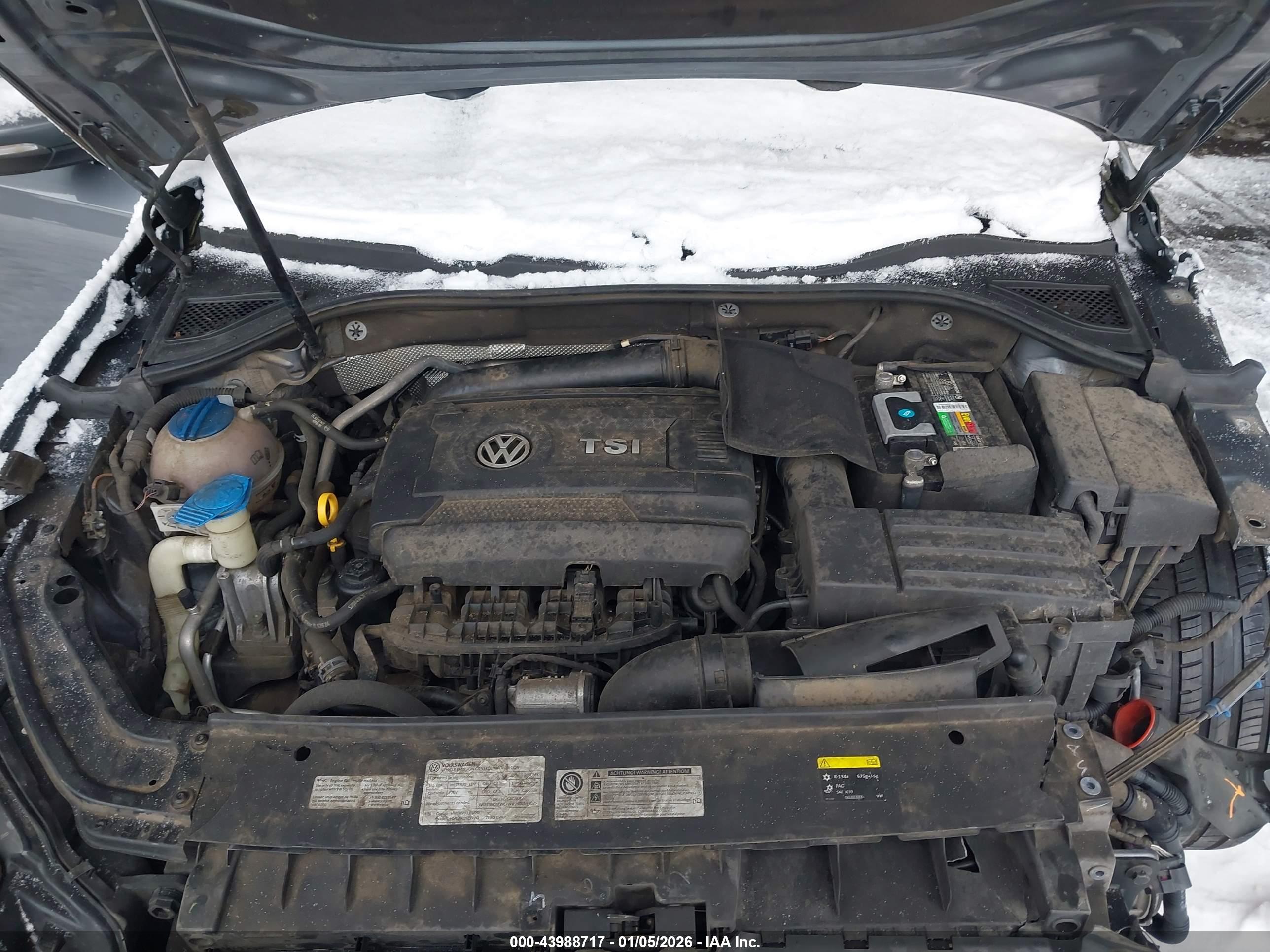 VOLKSWAGEN PASSAT image 10