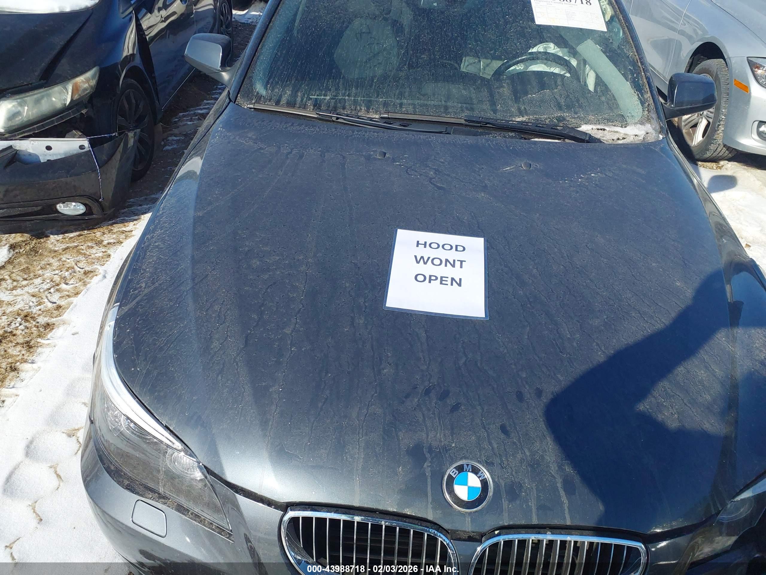 BMW 535I image 10