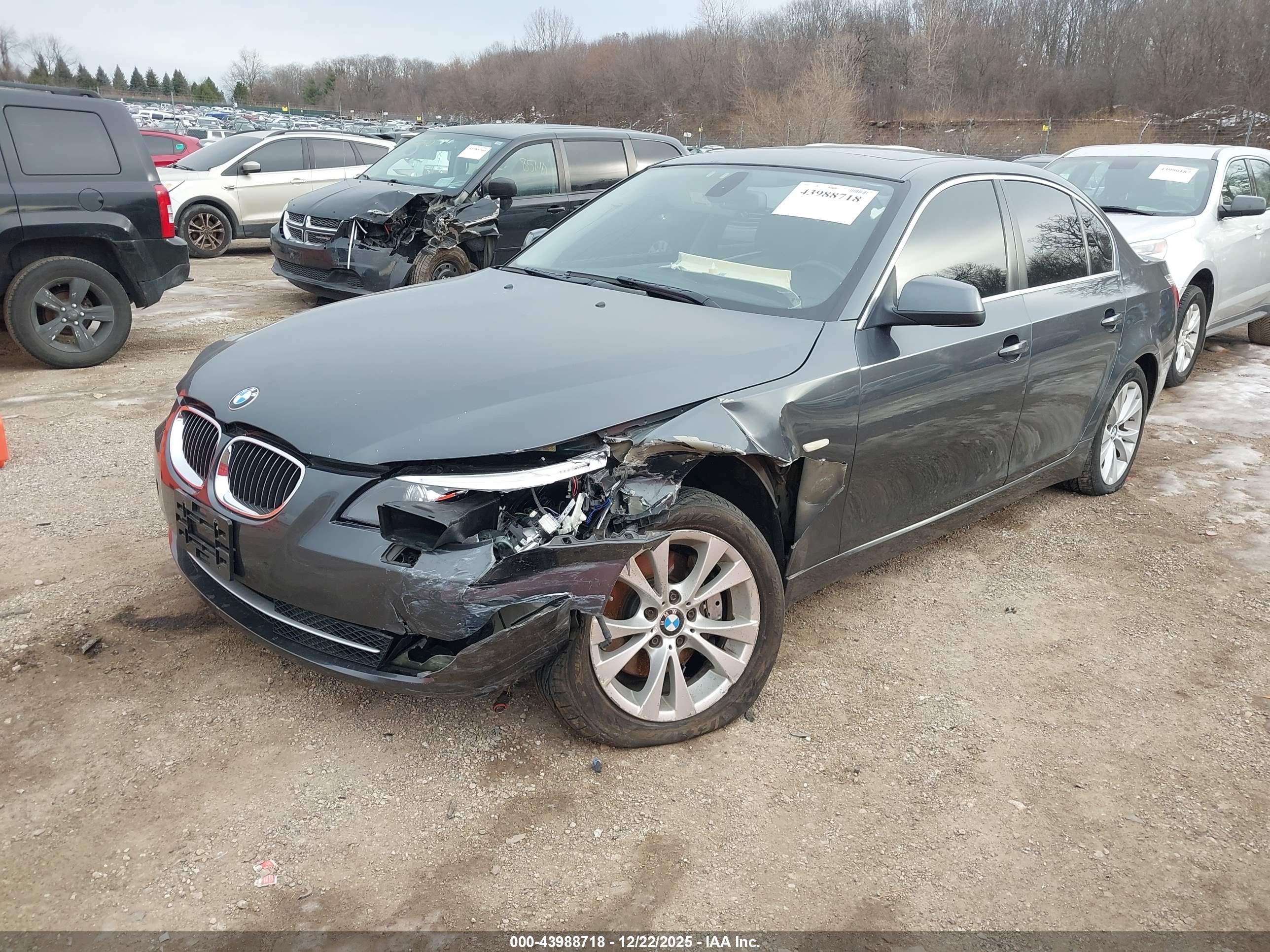 BMW 535I image 2