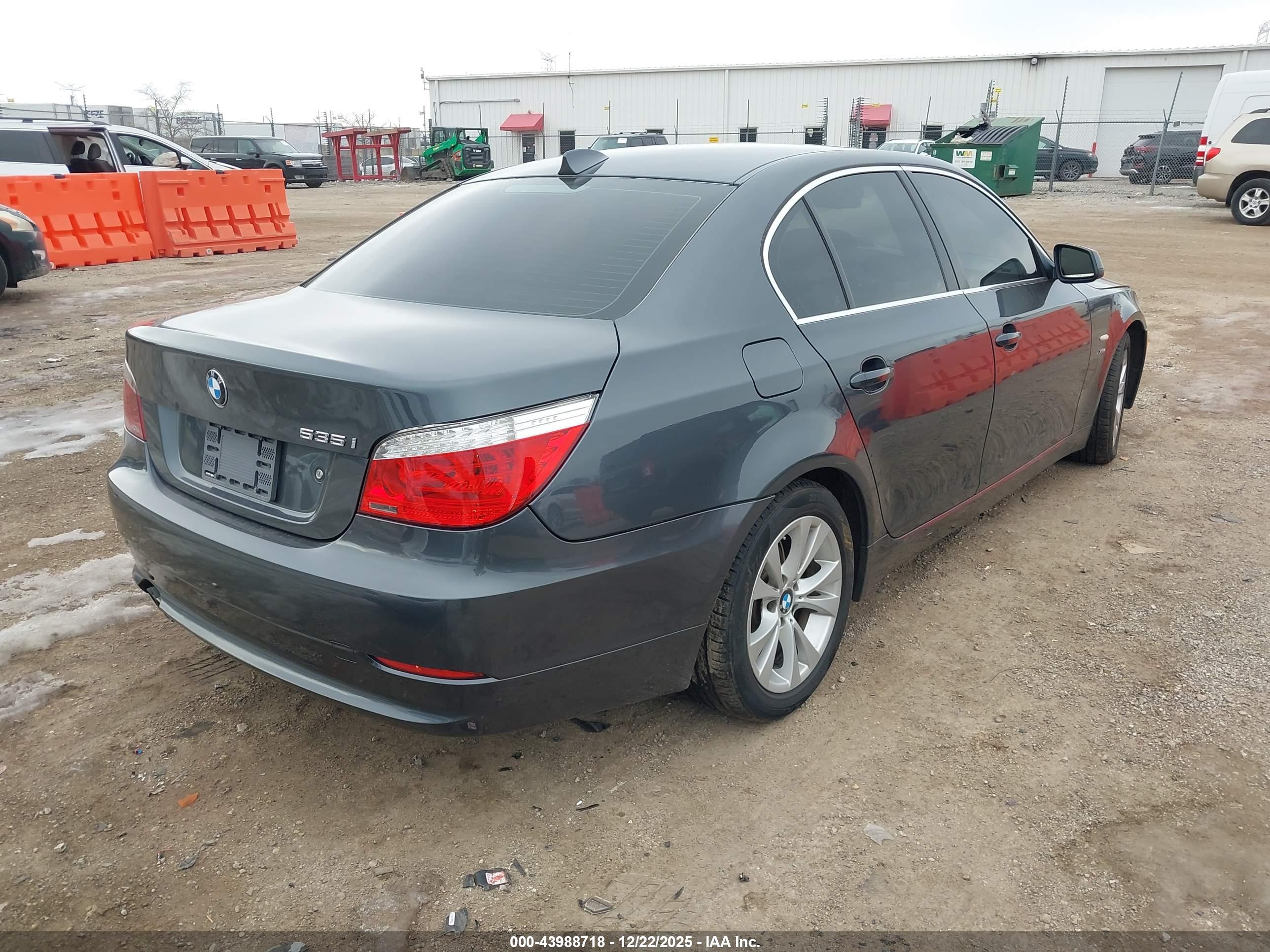 BMW 535I image 4