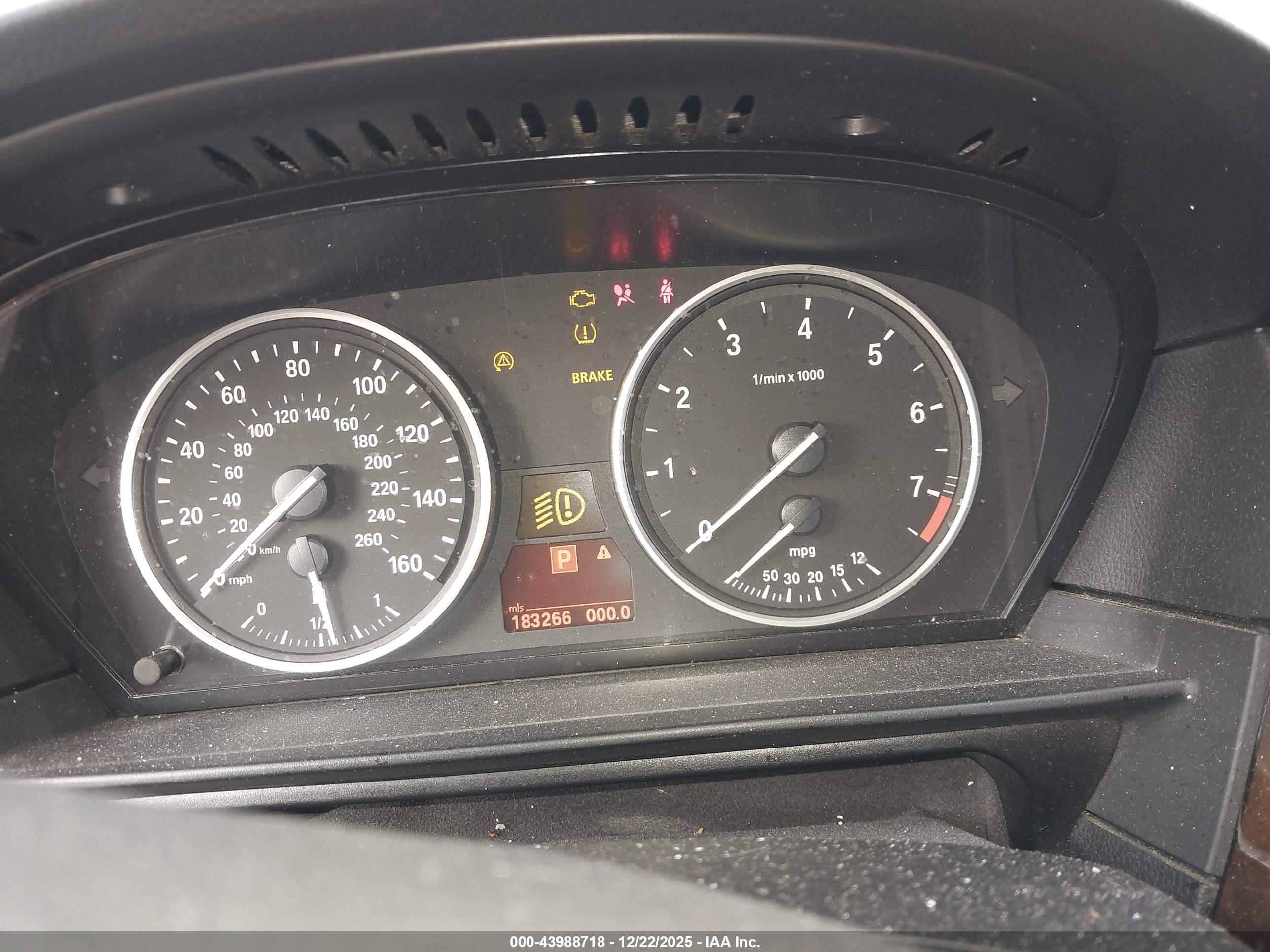 BMW 535I image 7