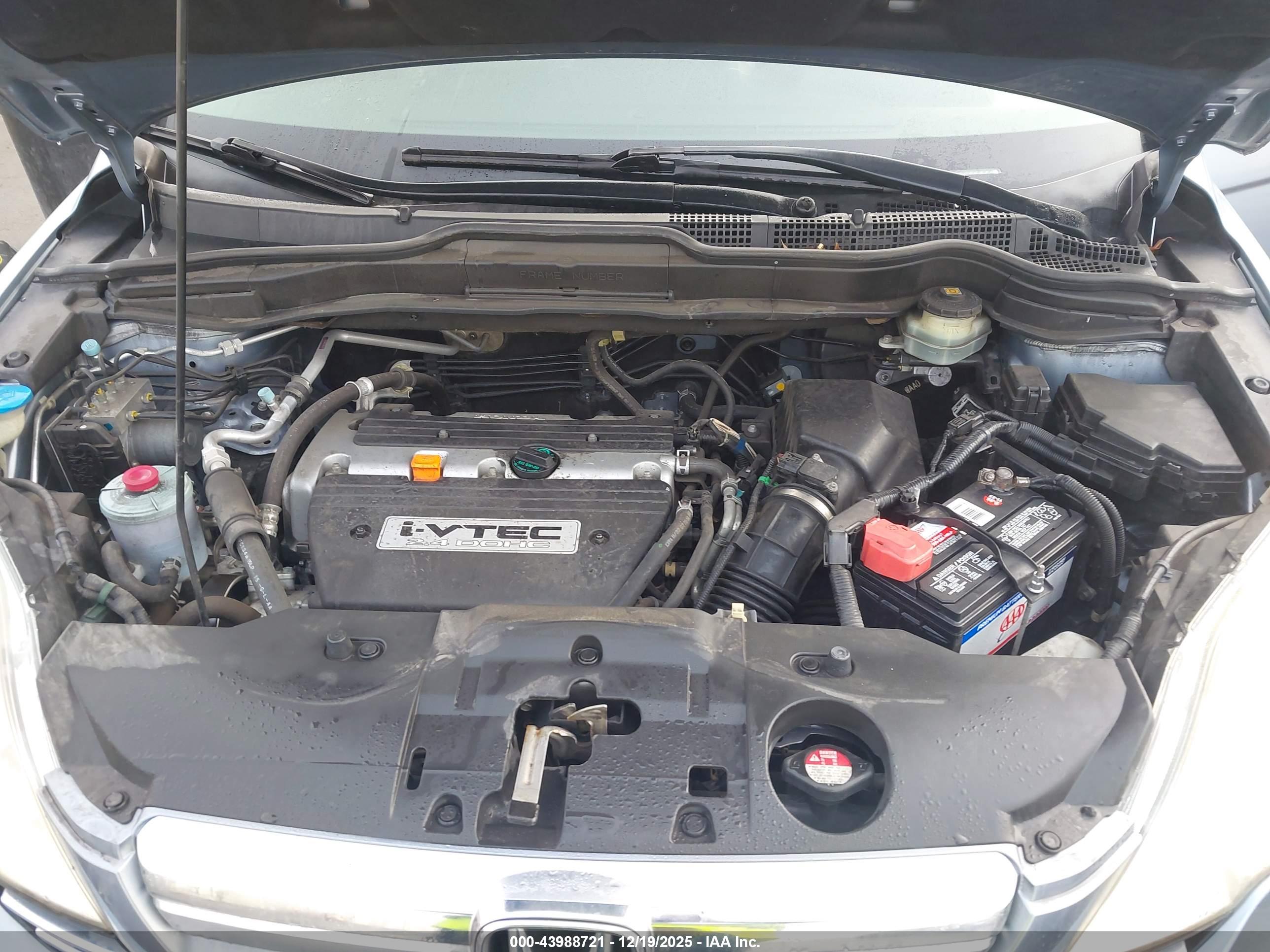 HONDA CR-V image 10
