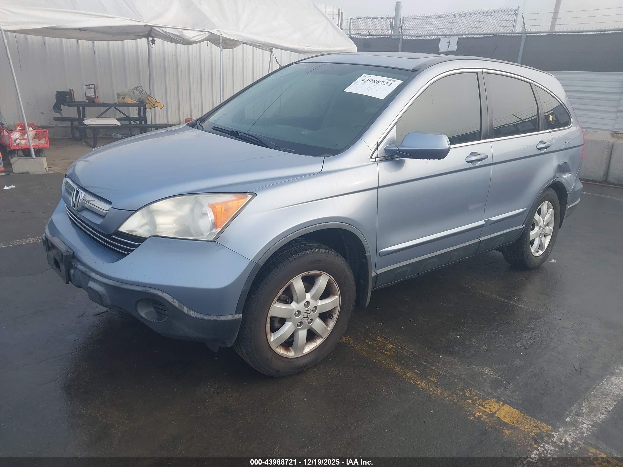 HONDA CR-V image 2