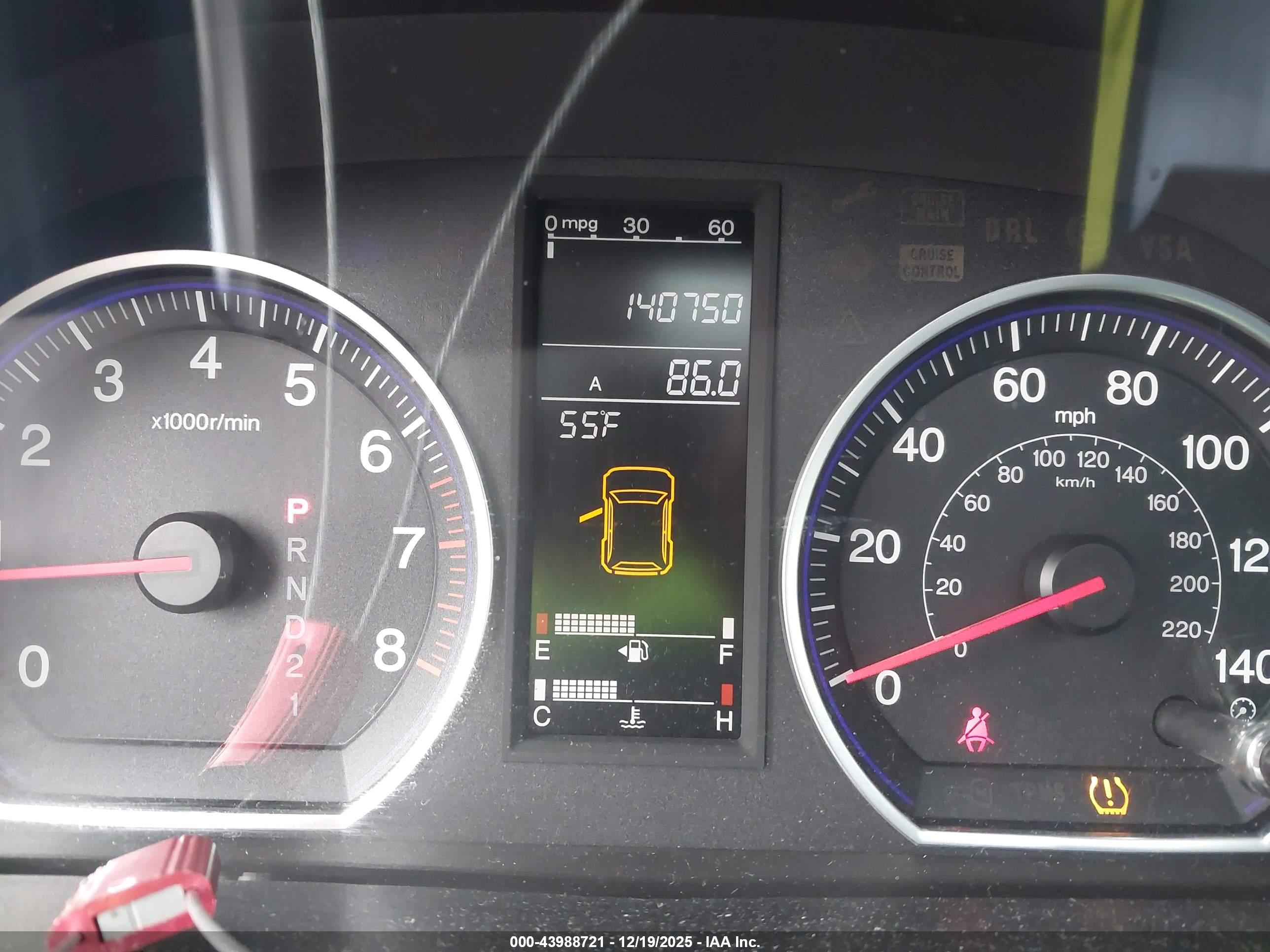 HONDA CR-V image 7