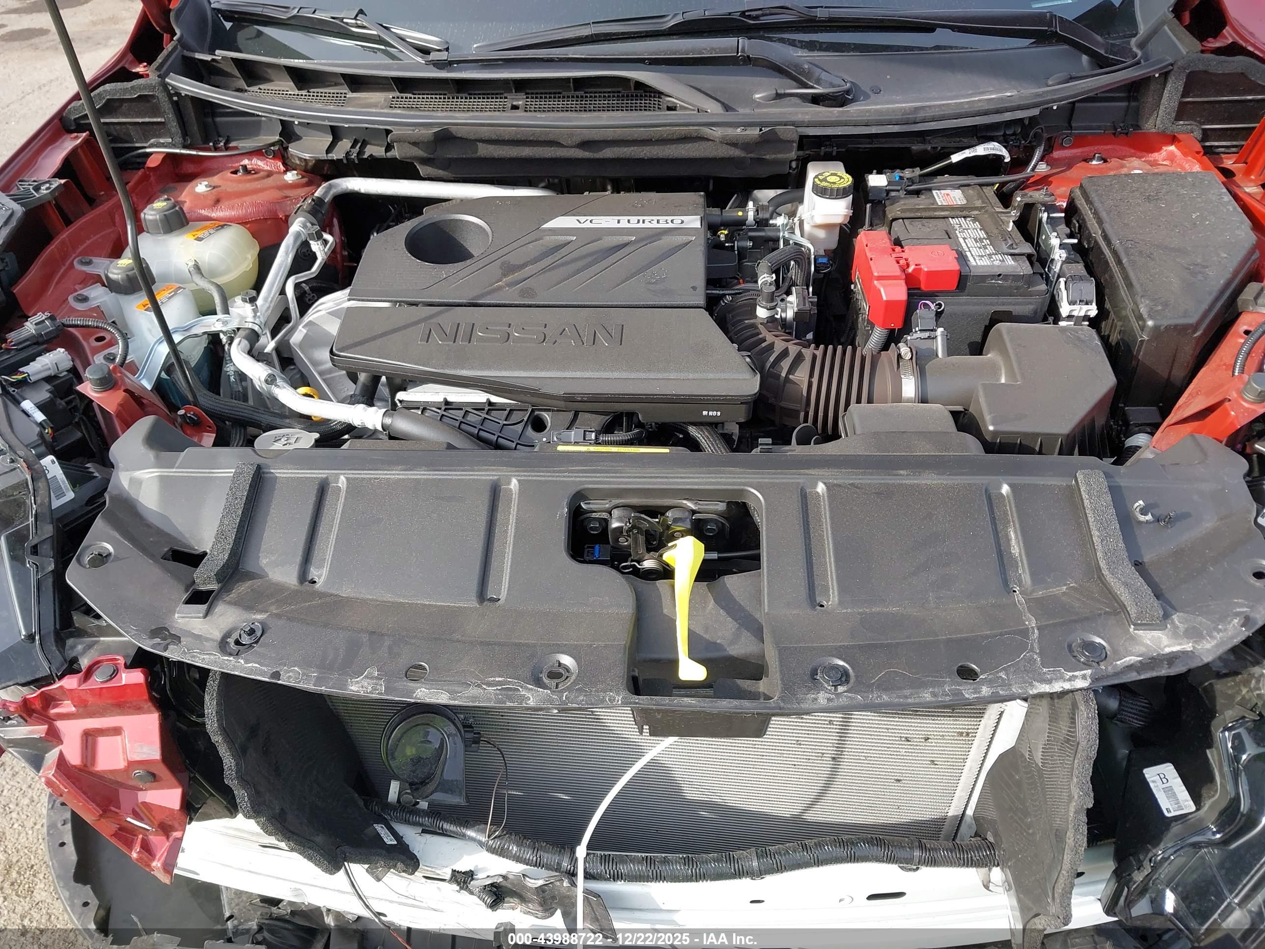 NISSAN ROGUE image 10
