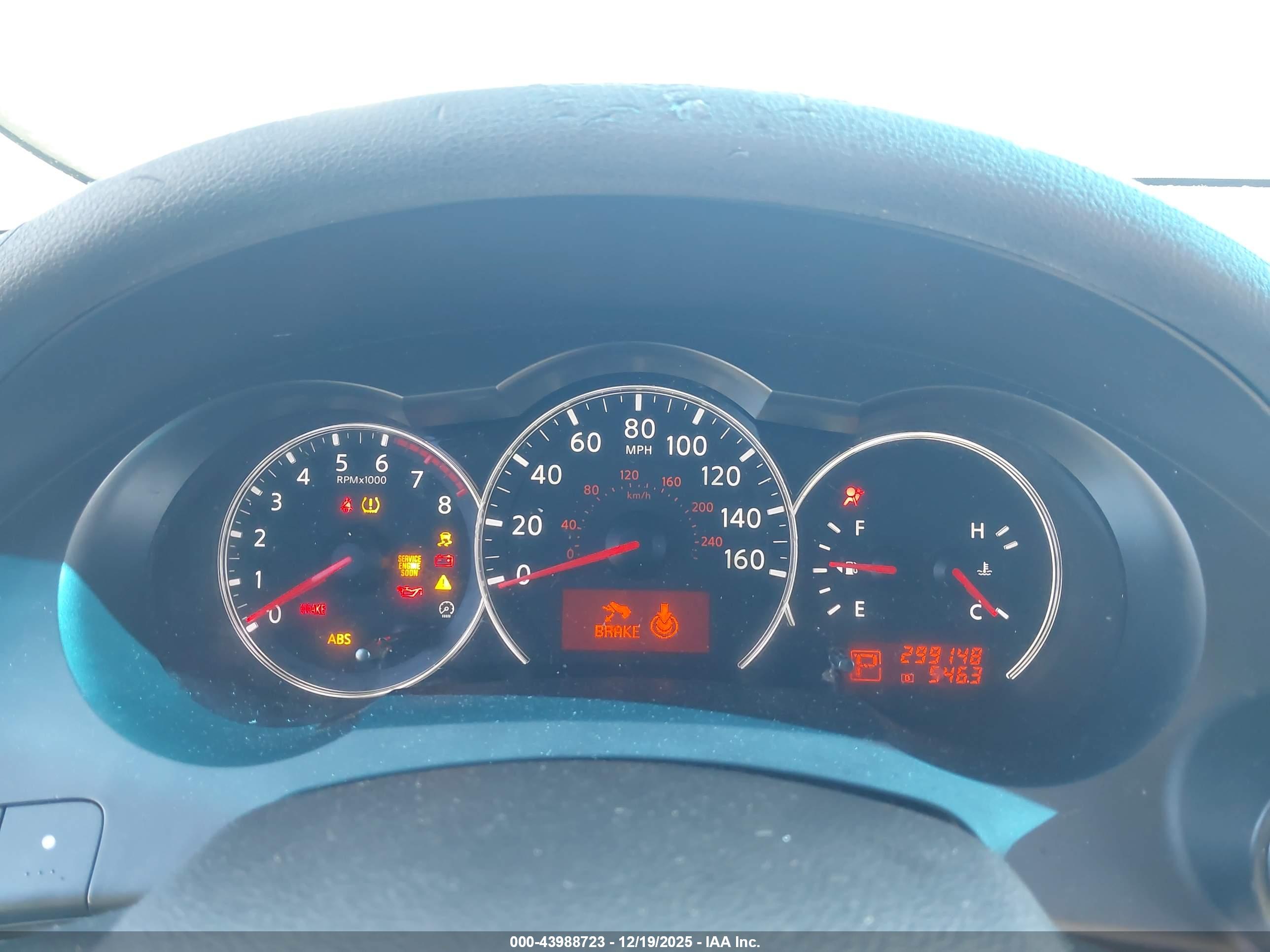 NISSAN ALTIMA image 7