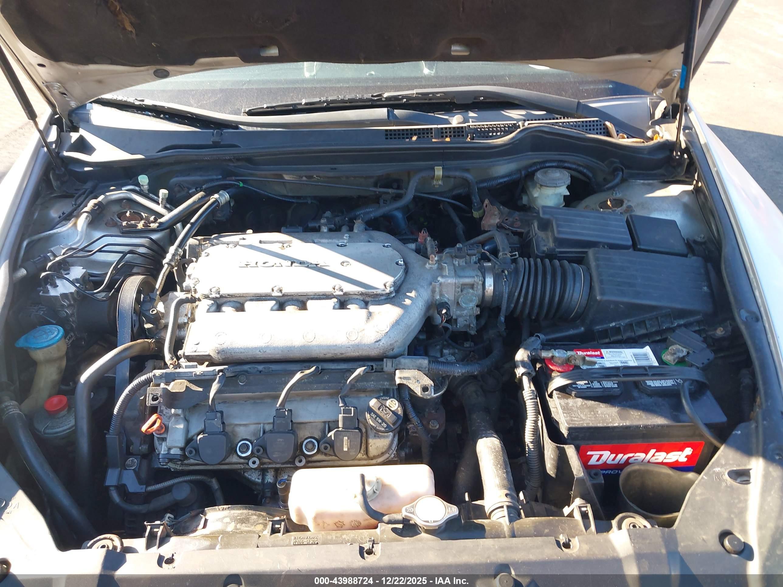HONDA ACCORD image 10