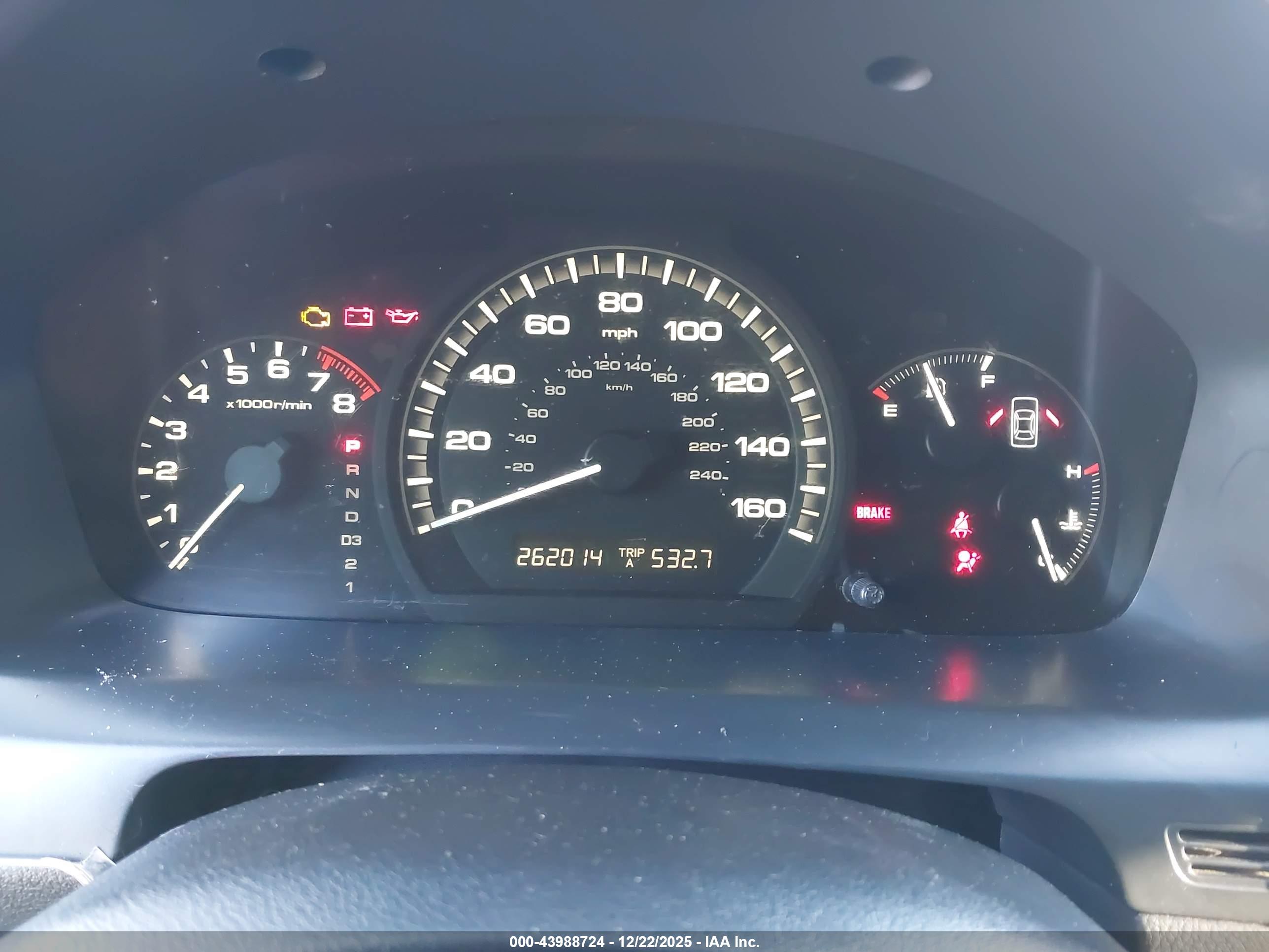 HONDA ACCORD image 7