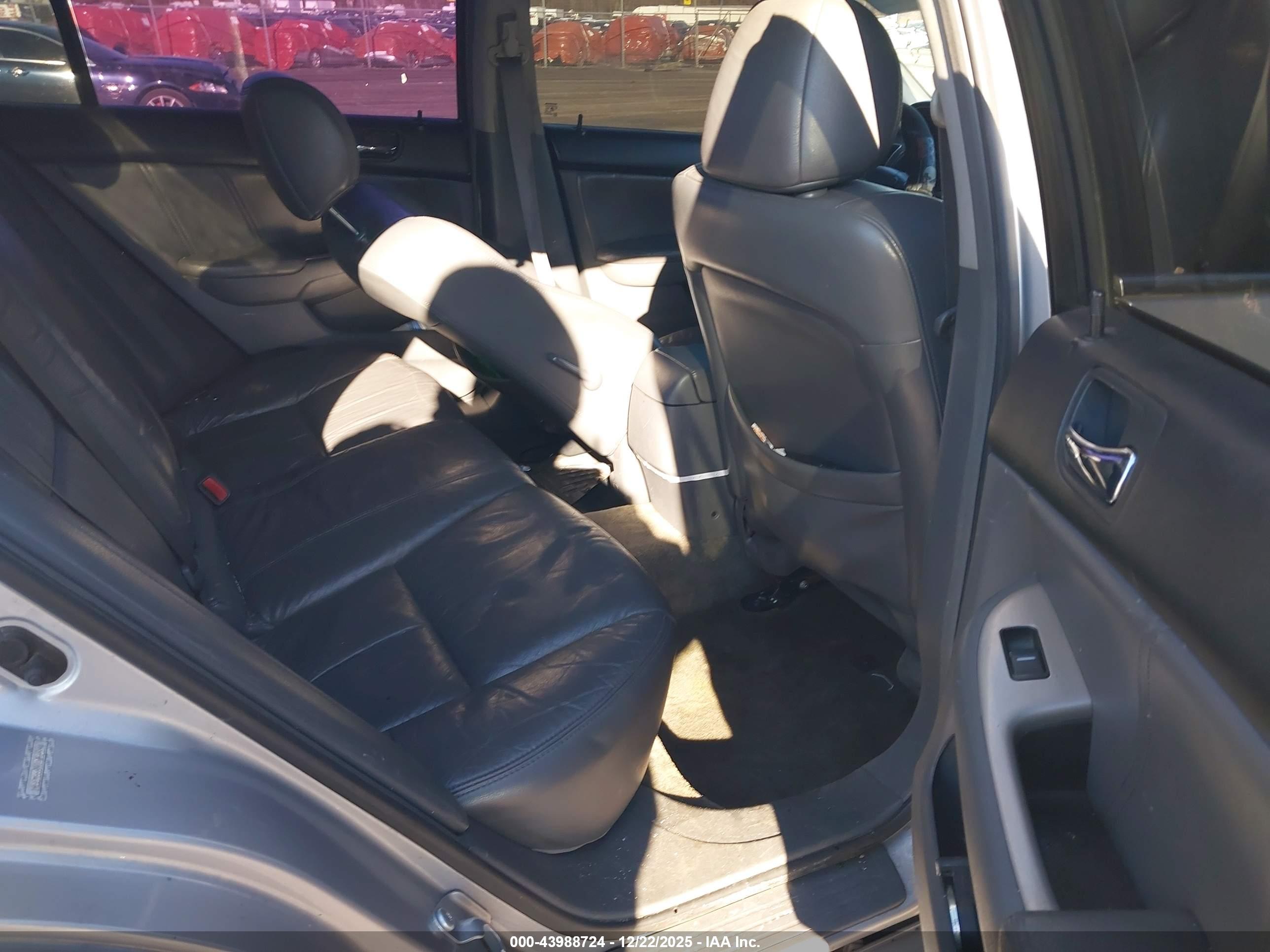 HONDA ACCORD image 8