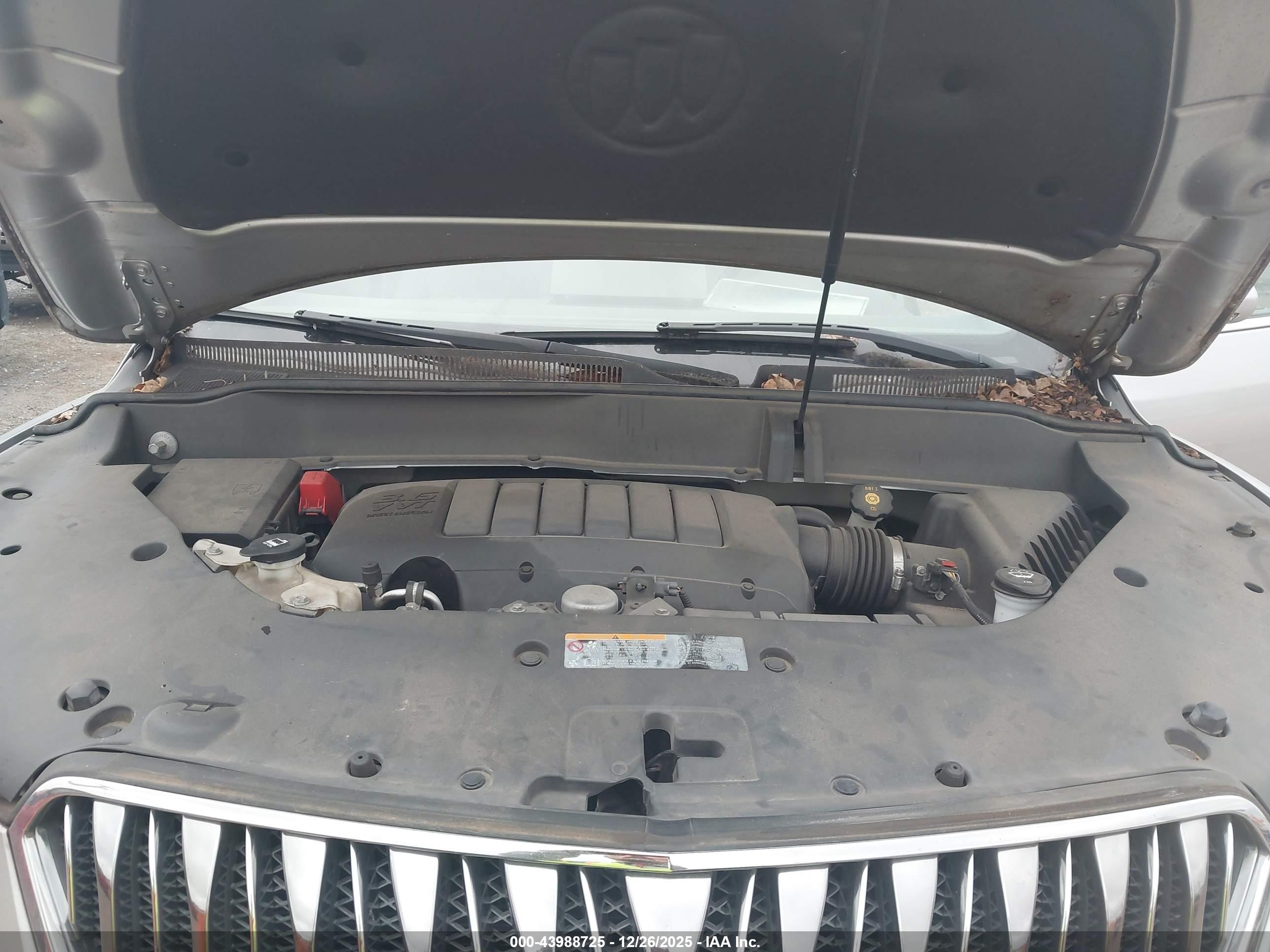 BUICK ENCLAVE image 10