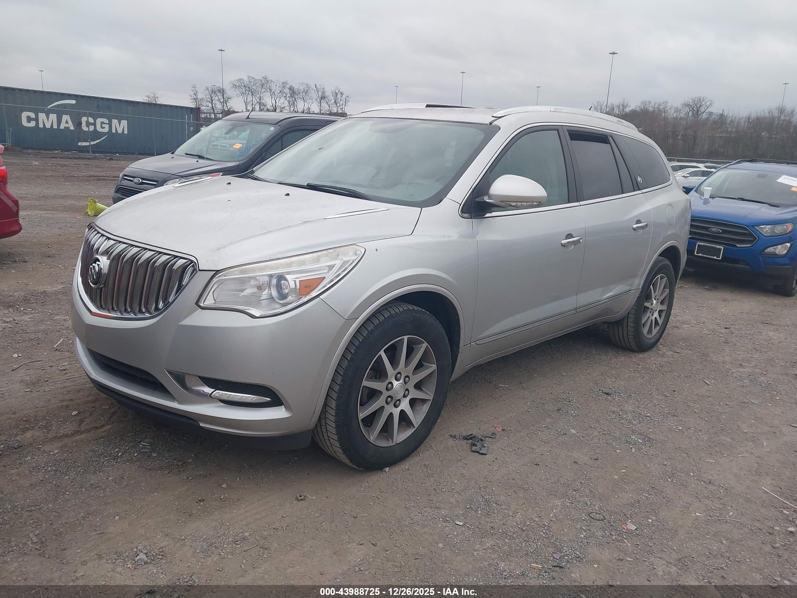 BUICK ENCLAVE image 2